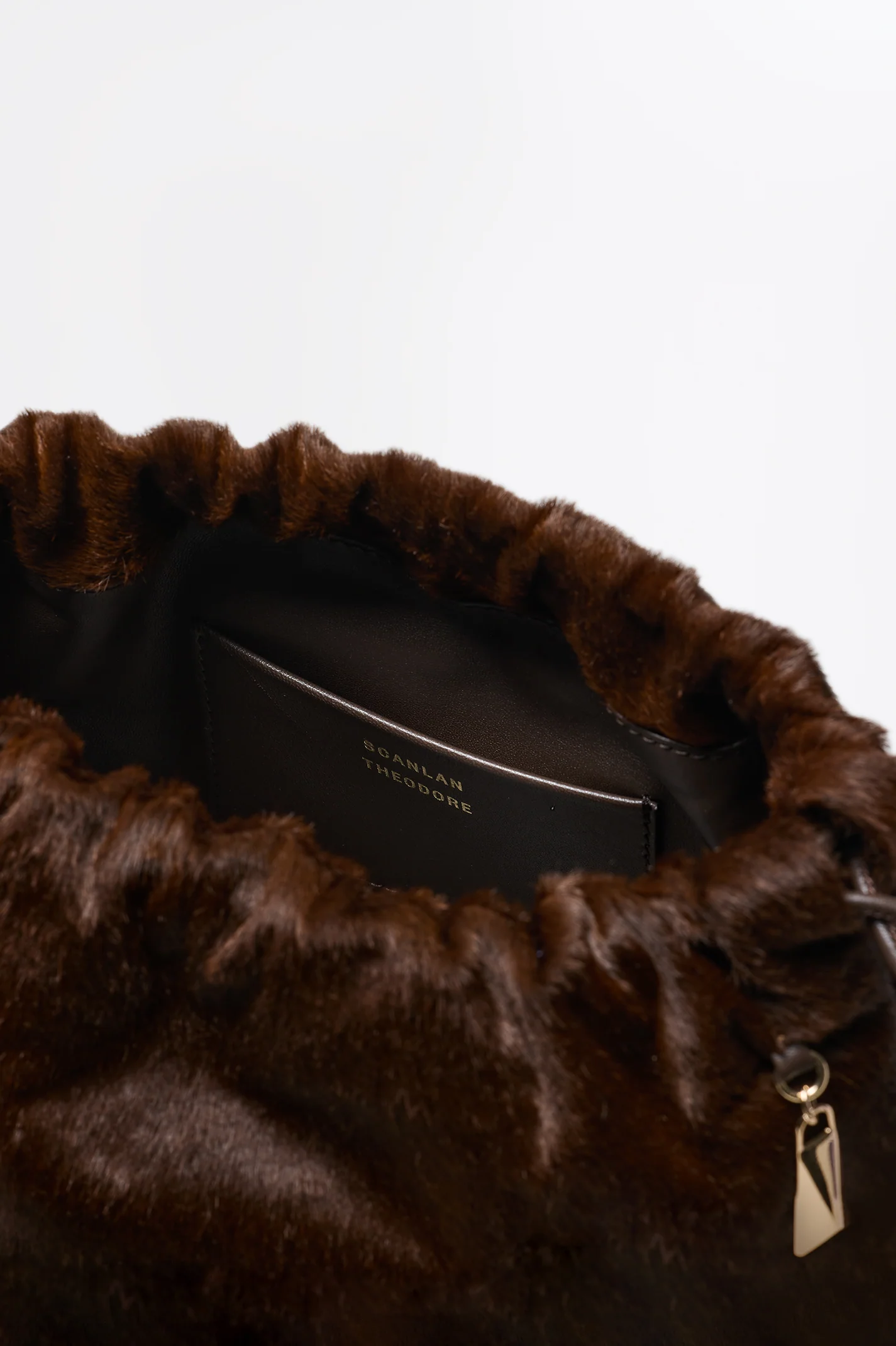 THE PONY DRAWSTRING BAG - Image 8