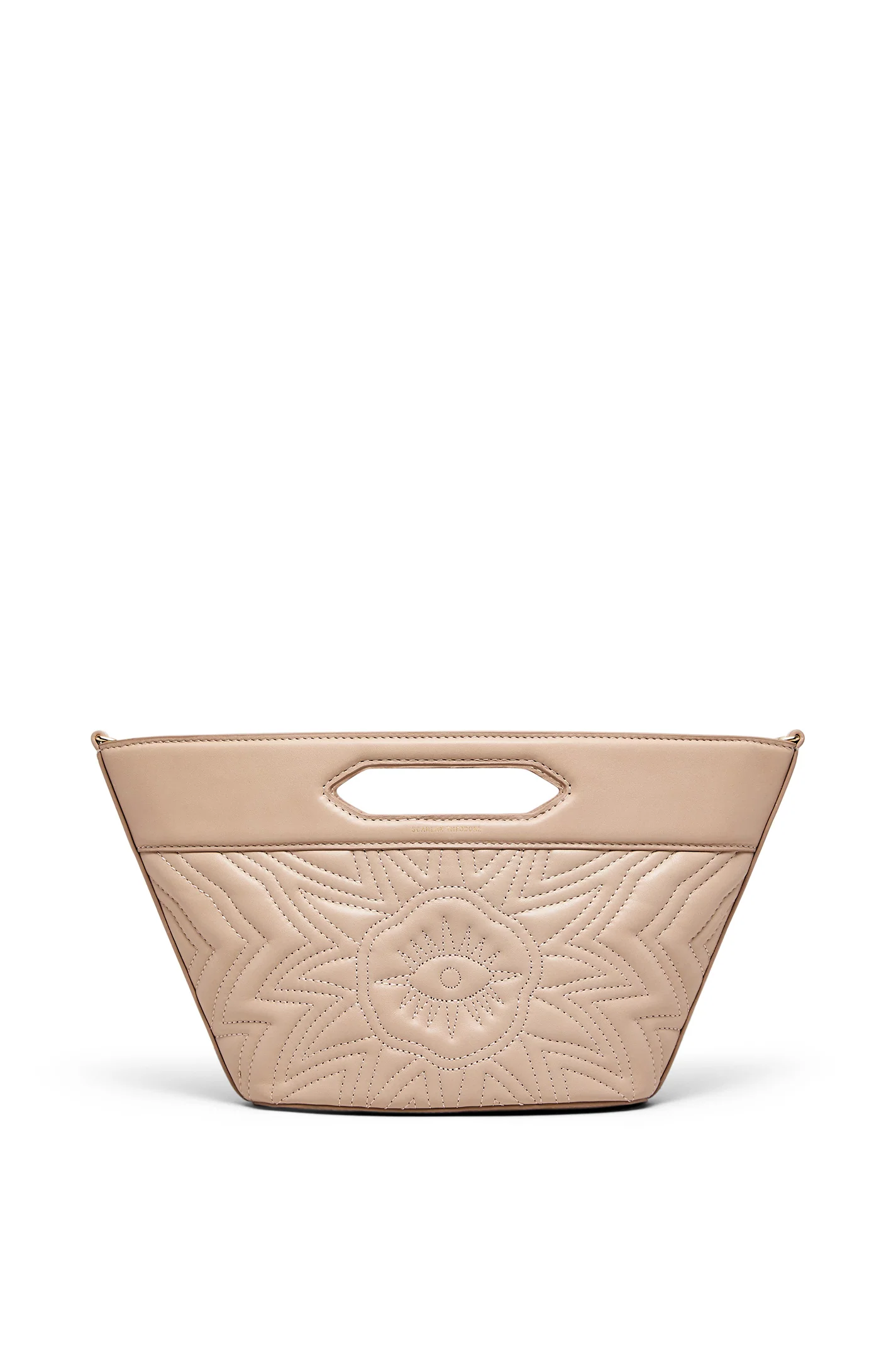 THE QUILTED BUCKET