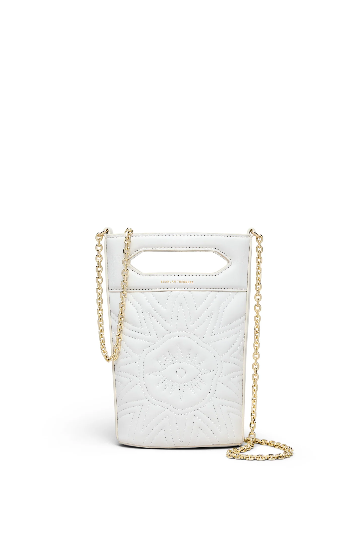 THE QUILTED CROSSBODY