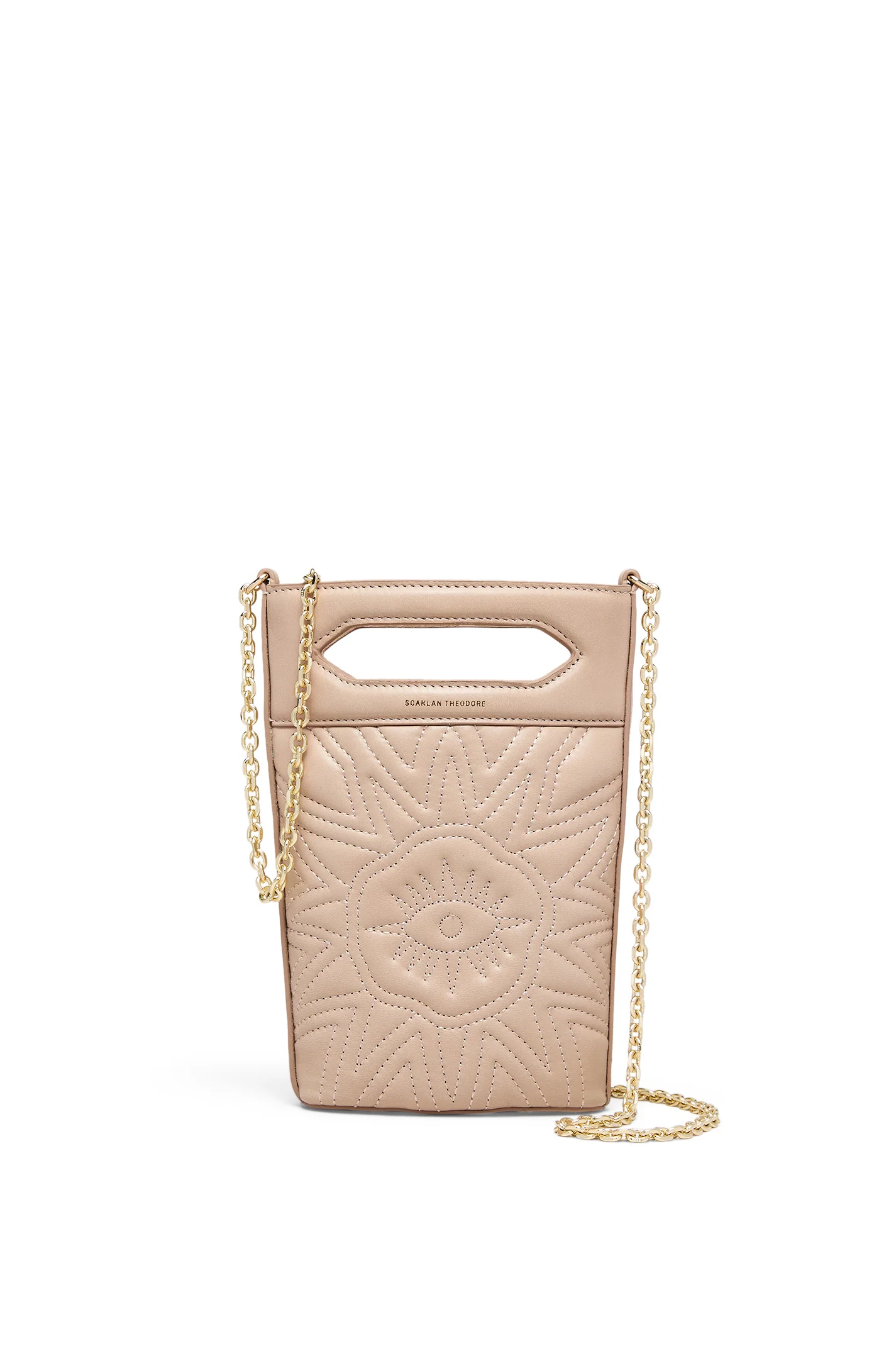 THE QUILTED CROSSBODY