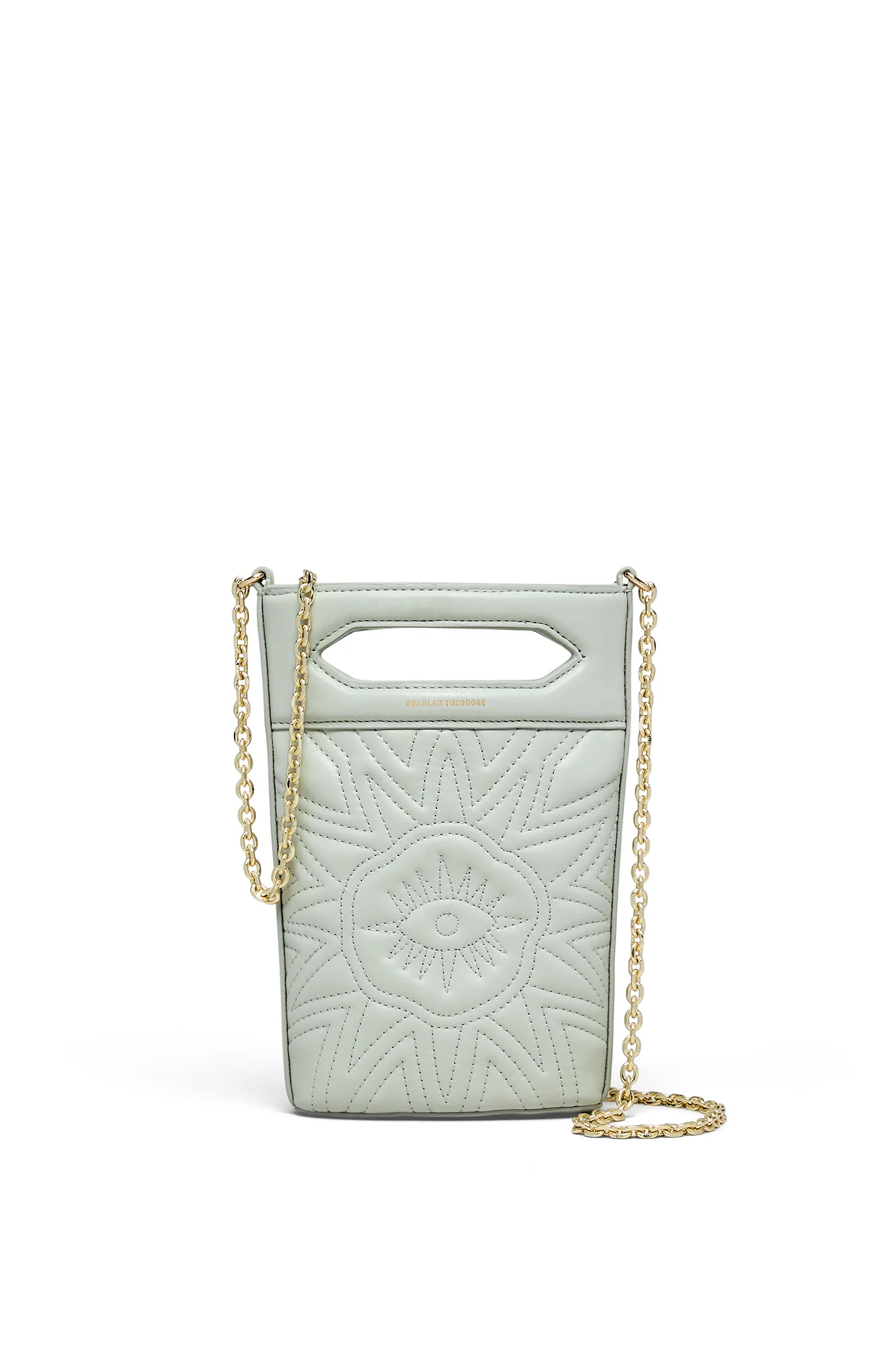 THE QUILTED CROSSBODY