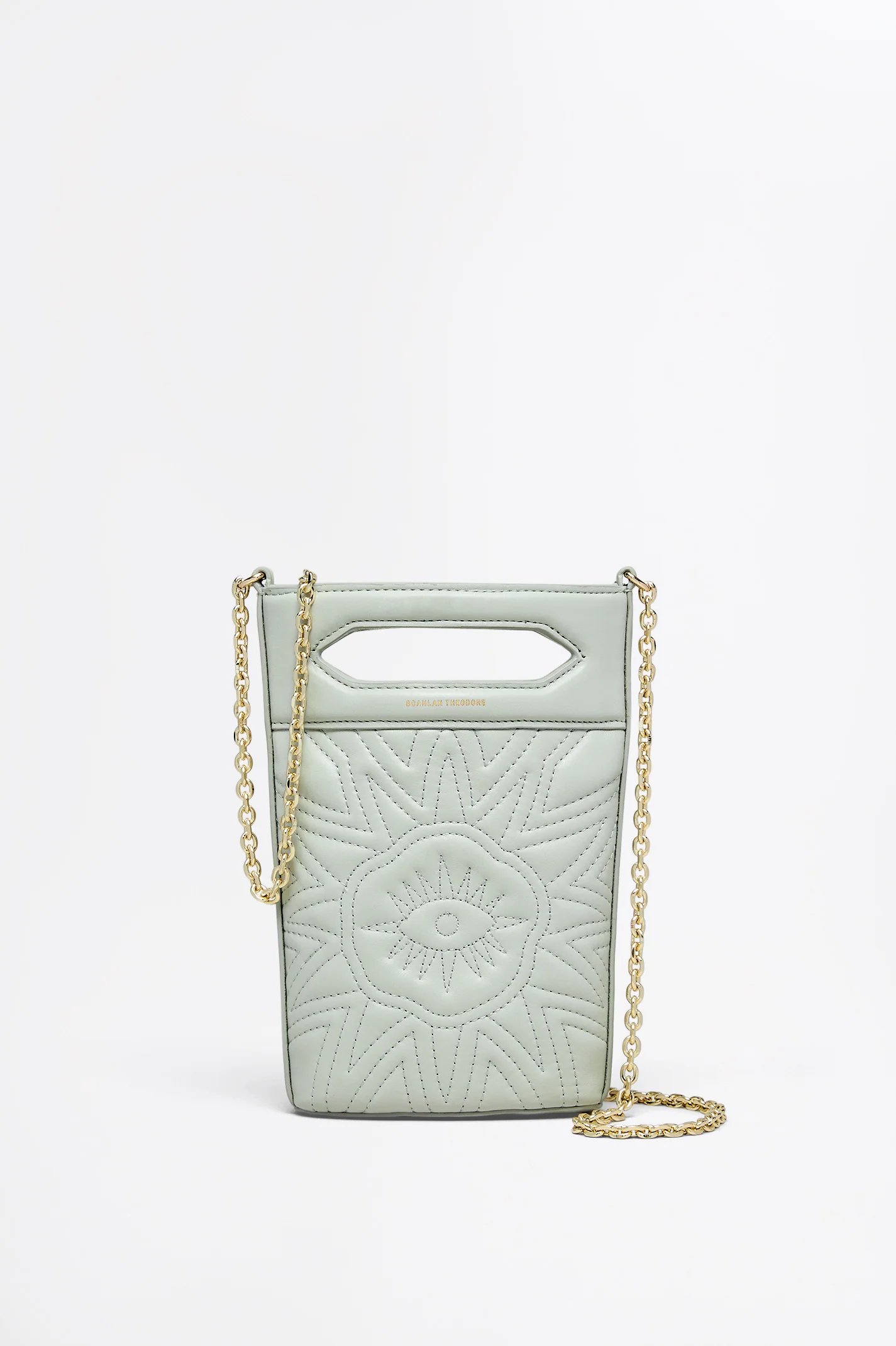 THE QUILTED CROSSBODY - Image 2