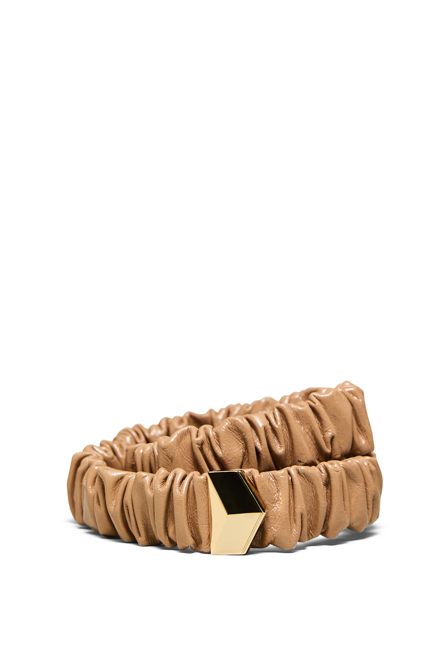 THE ROUCHED BELT 2.5