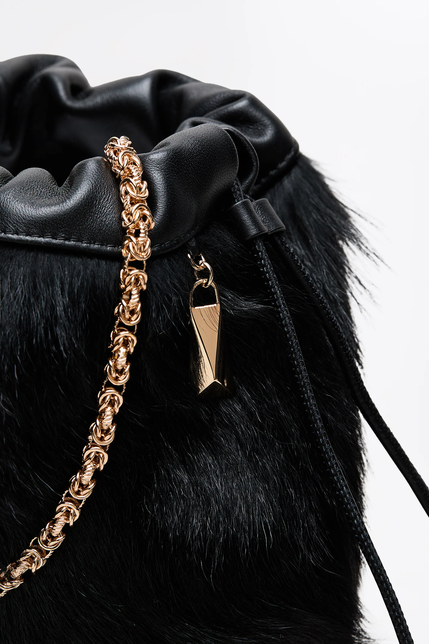 THE TOSCANA DRAWSTRING BAG - Image 7