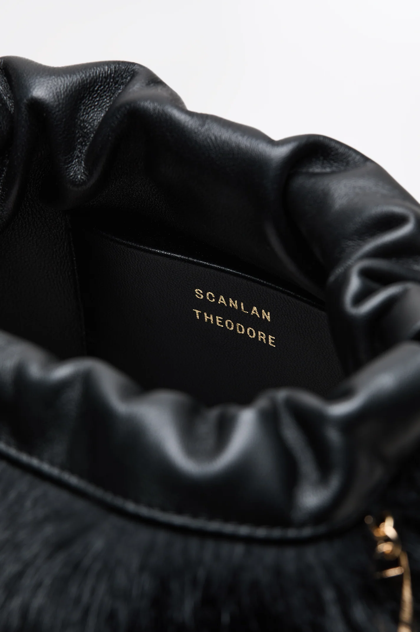 THE TOSCANA DRAWSTRING BAG - Image 8