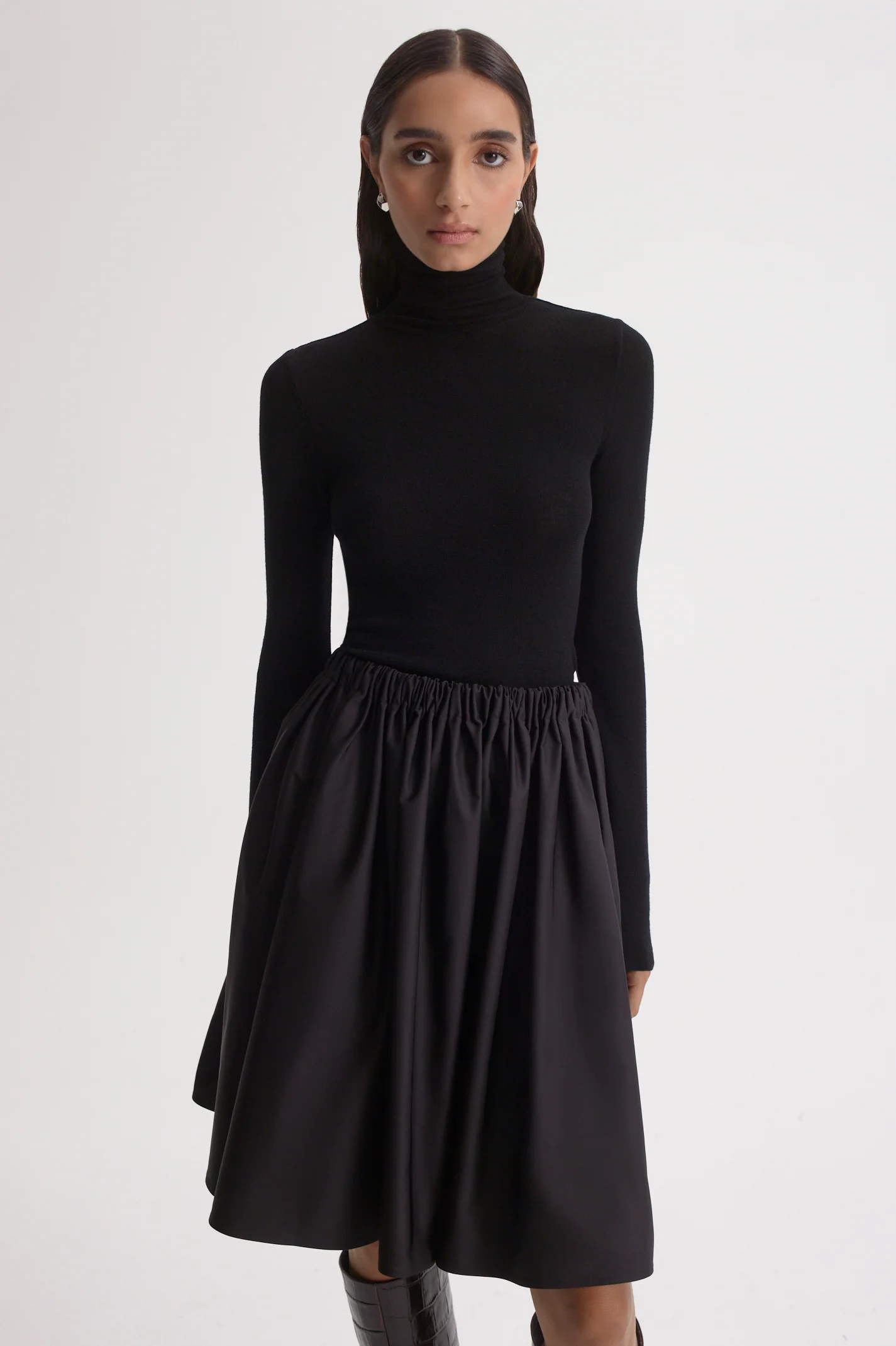 TURTLENECK BODYSUIT - Image 3