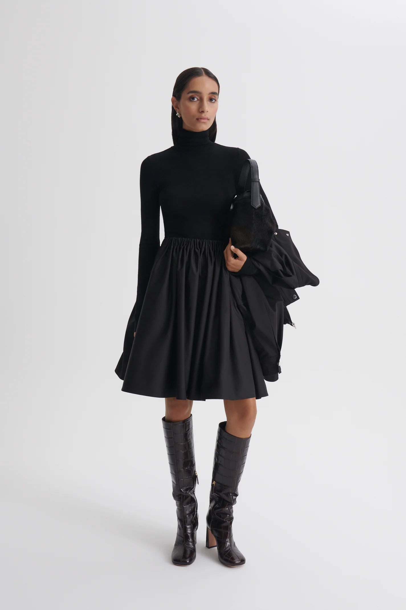 TURTLENECK BODYSUIT - Image 4