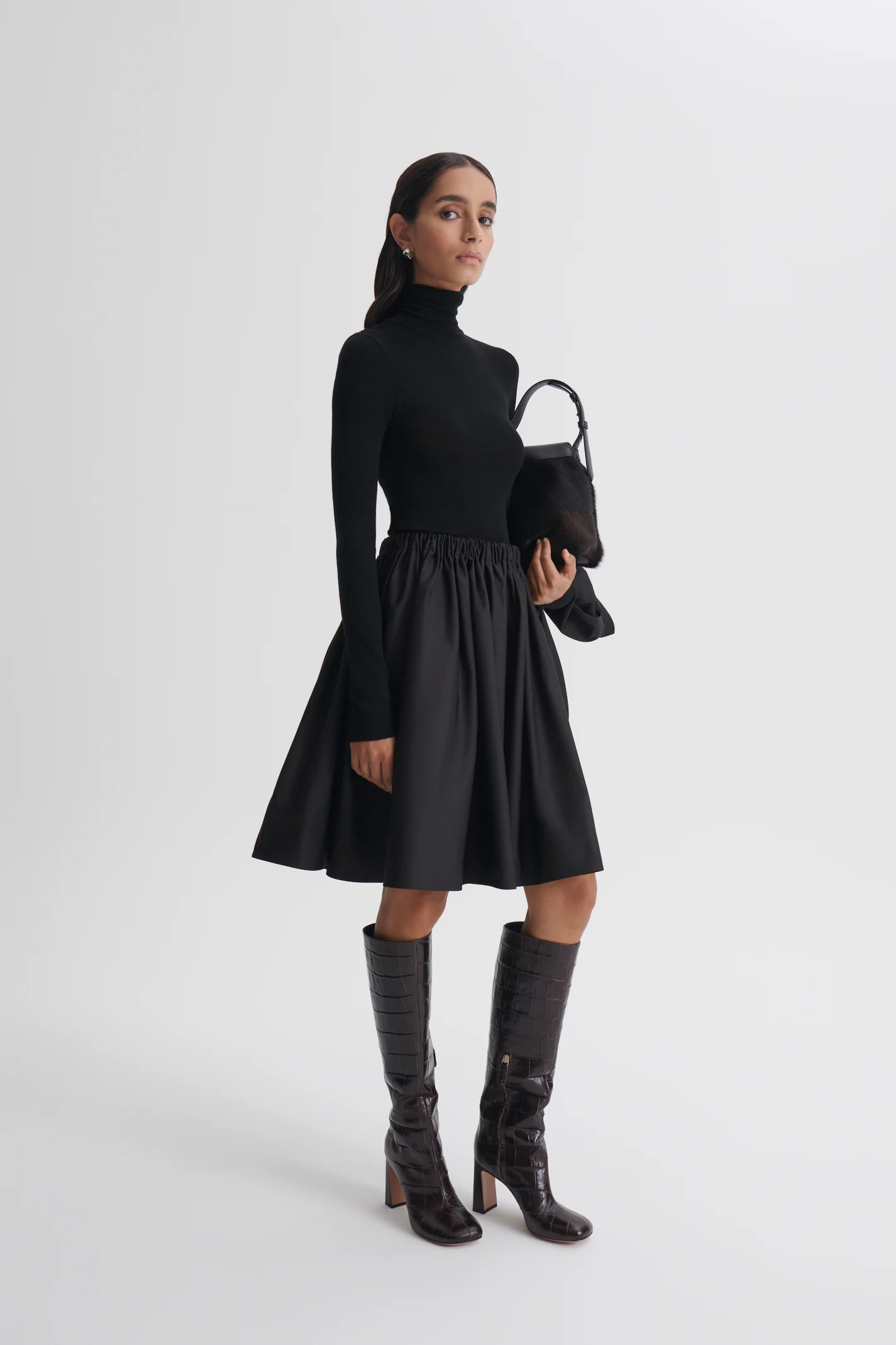 TURTLENECK BODYSUIT - Image 5