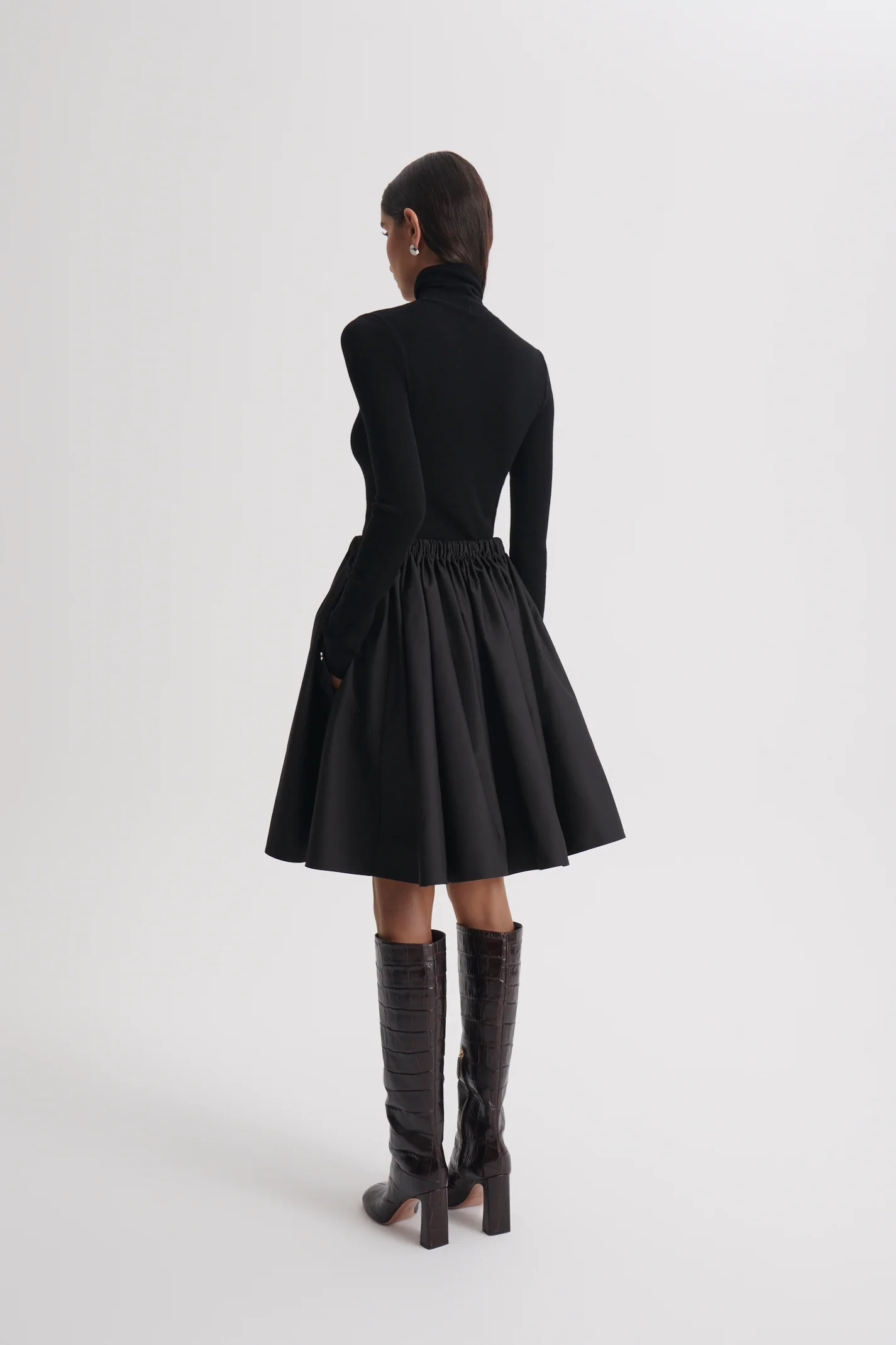 TURTLENECK BODYSUIT - Image 6