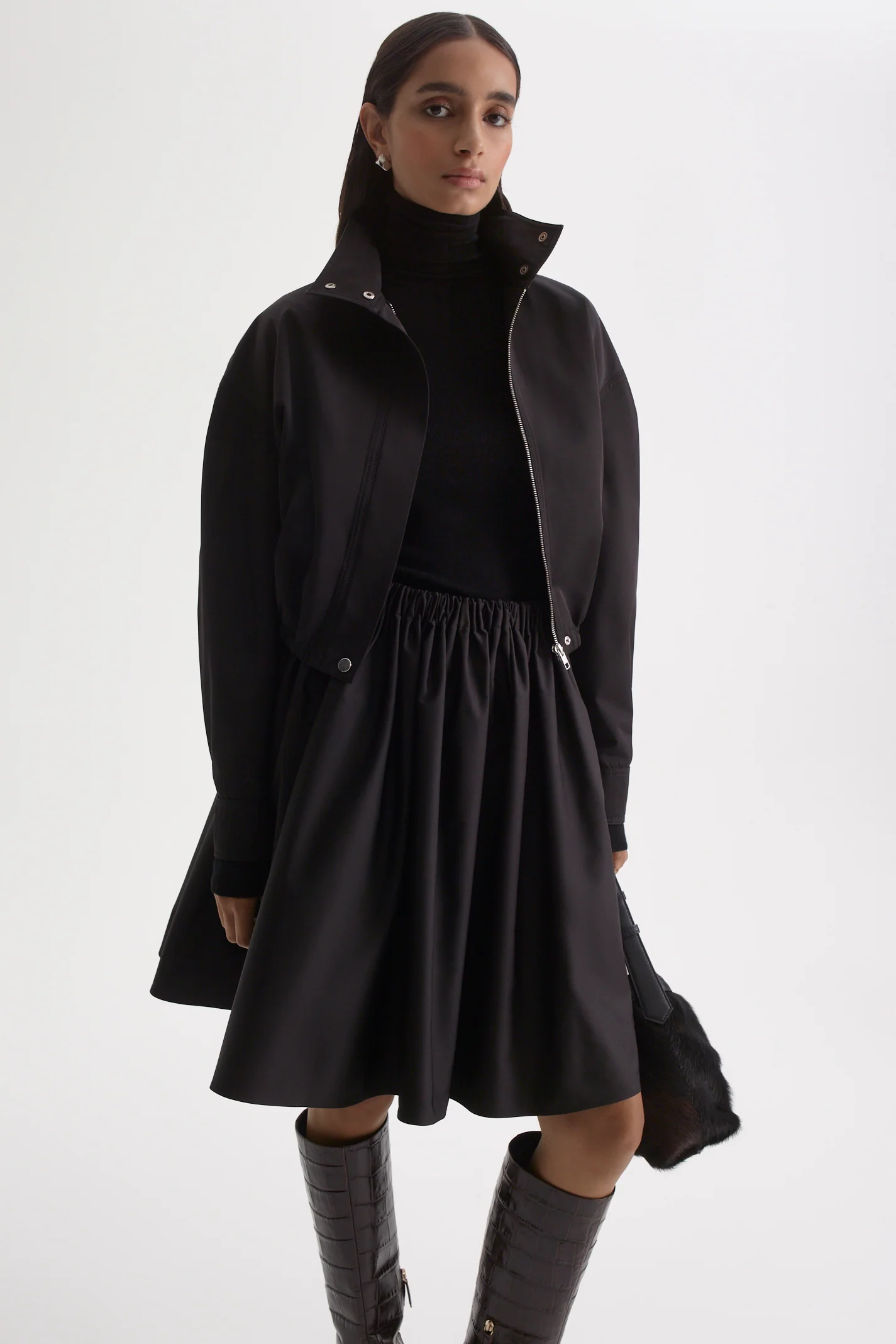TURTLENECK BODYSUIT - Image 8