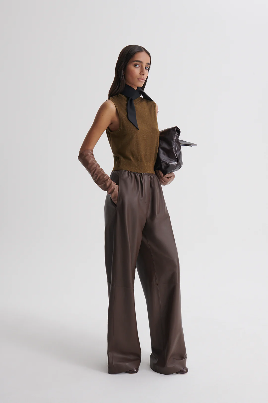 TINSEL SLEEVELESS TANK - Image 5