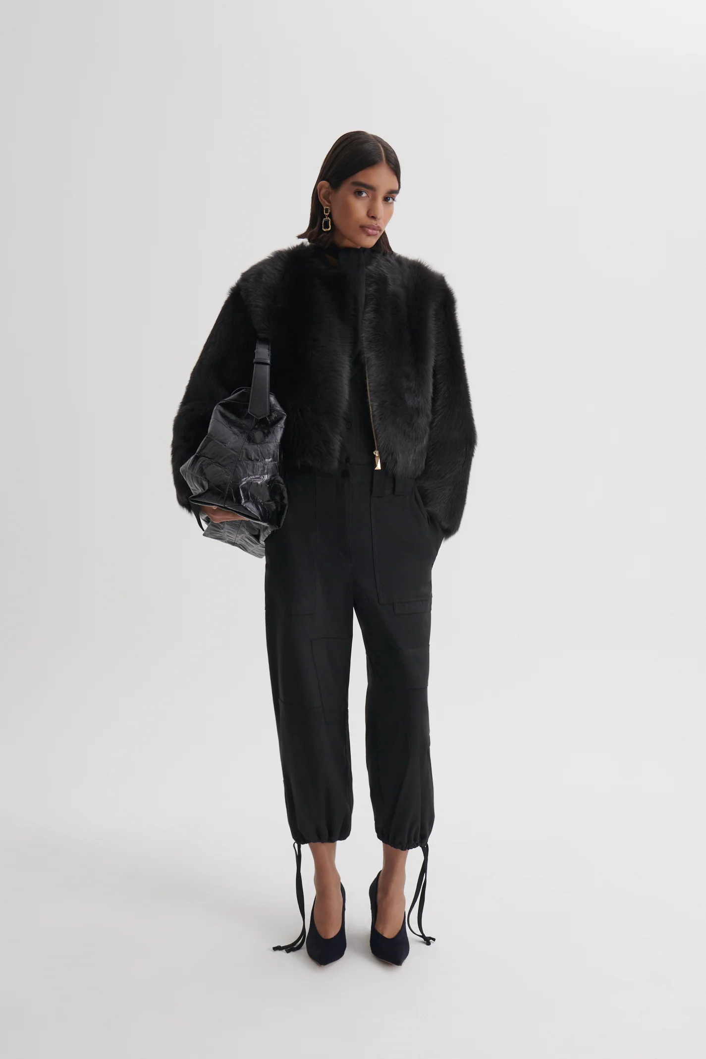 TOSCANA COCOON JACKET - Image 4