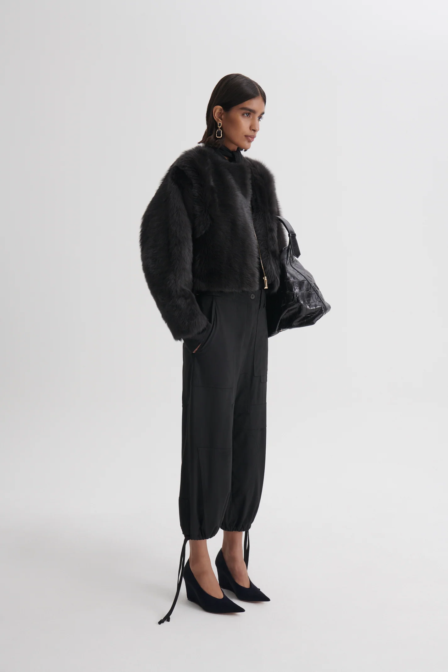 TOSCANA COCOON JACKET - Image 6
