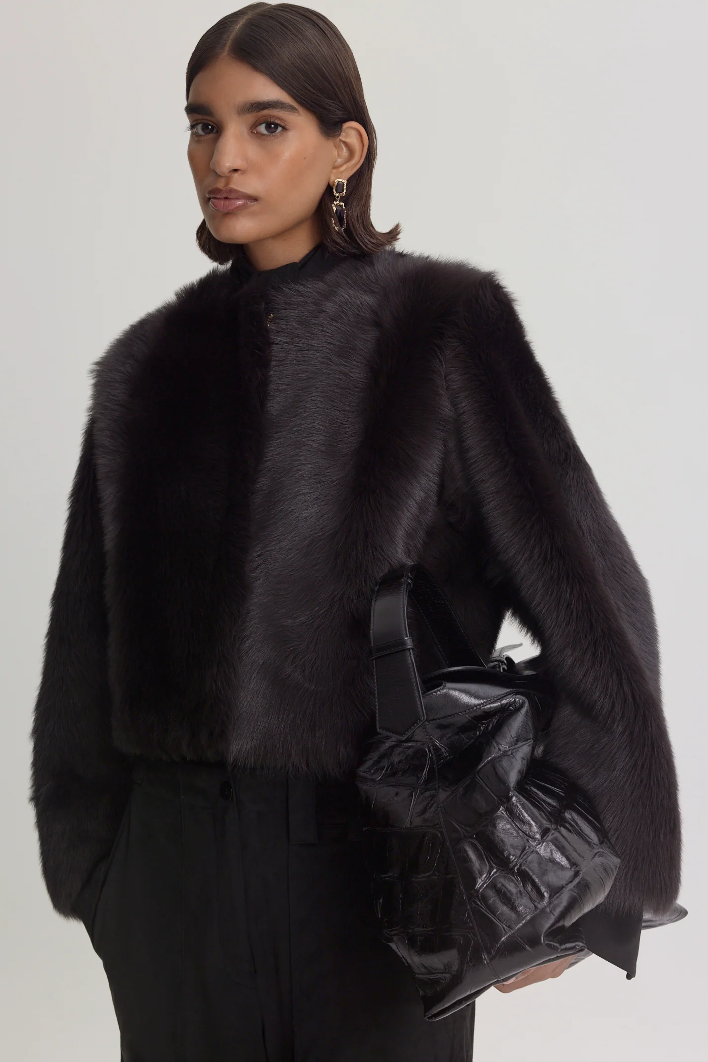 TOSCANA COCOON JACKET - Image 7