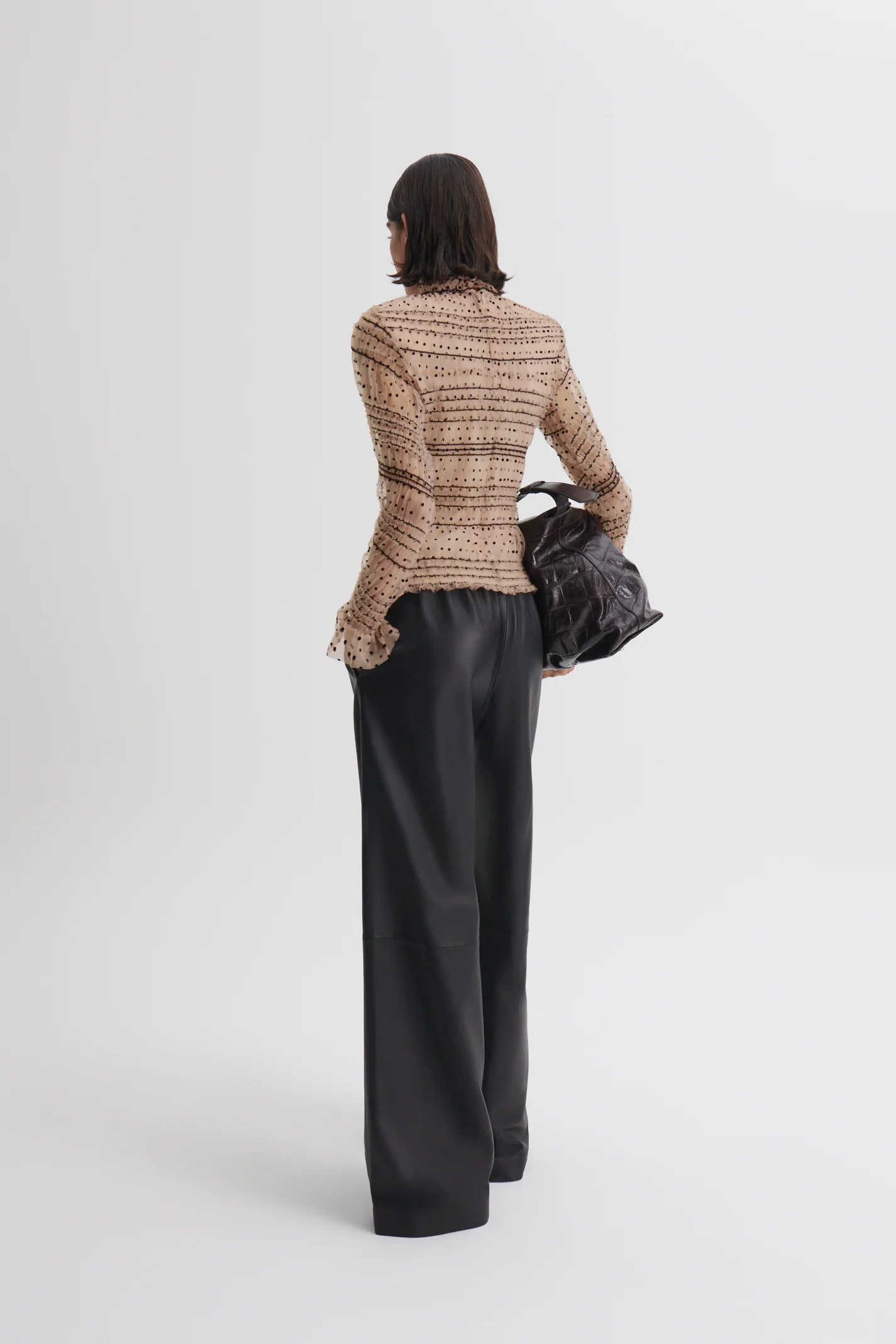 TULLE SEQUIN TOP - Image 6