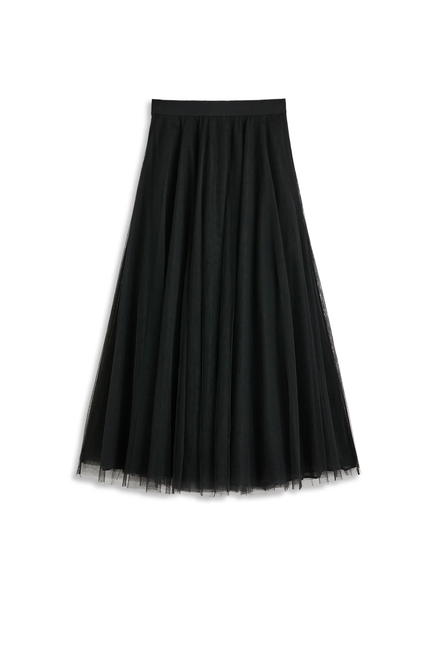 TULLE SKIRT