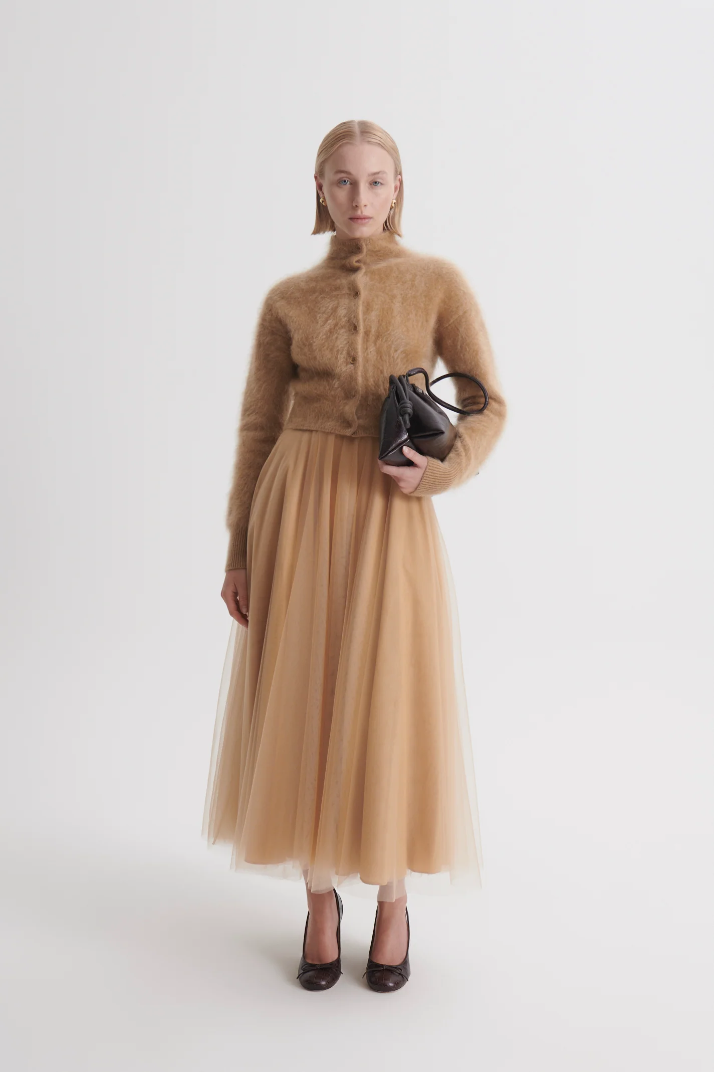 TULLE SKIRT - Image 3
