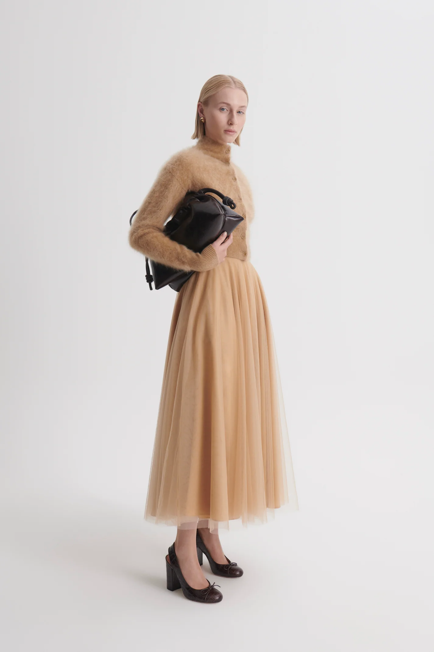 TULLE SKIRT - Image 4