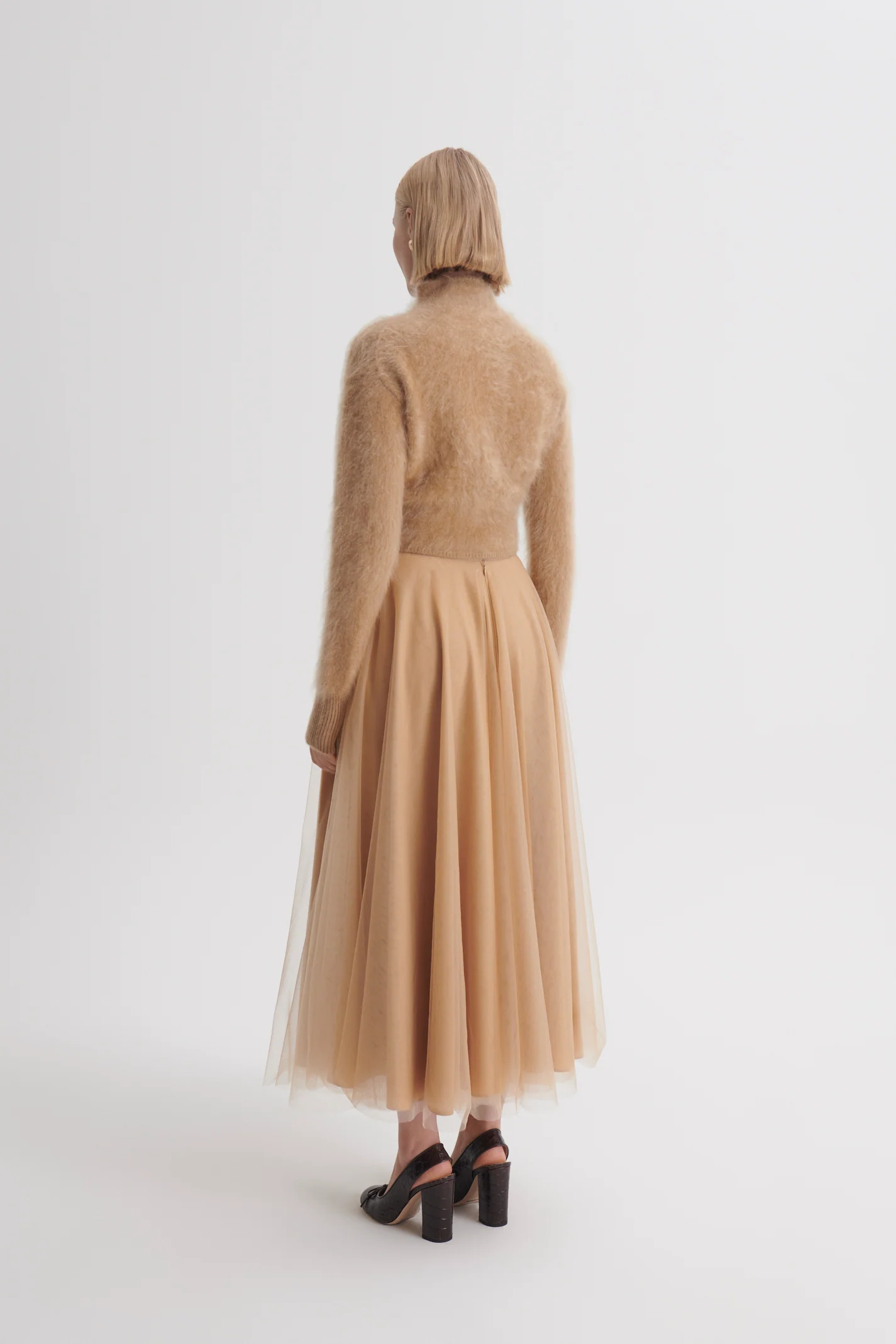 TULLE SKIRT - Image 5