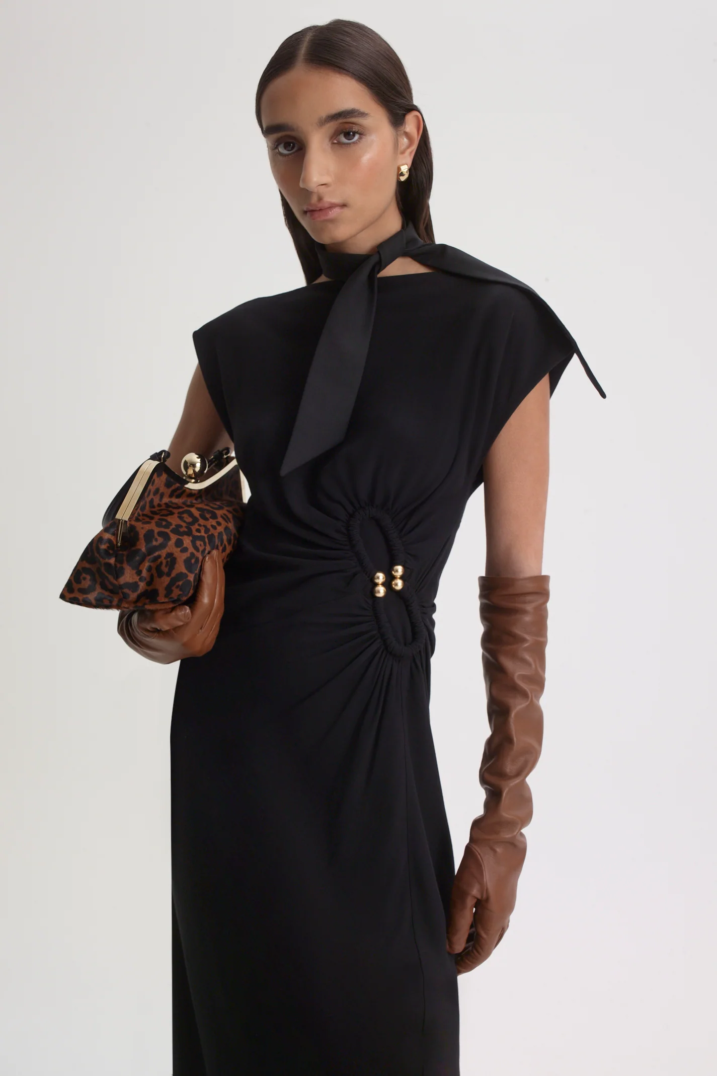 TURBAN RING DRESS - Image 3