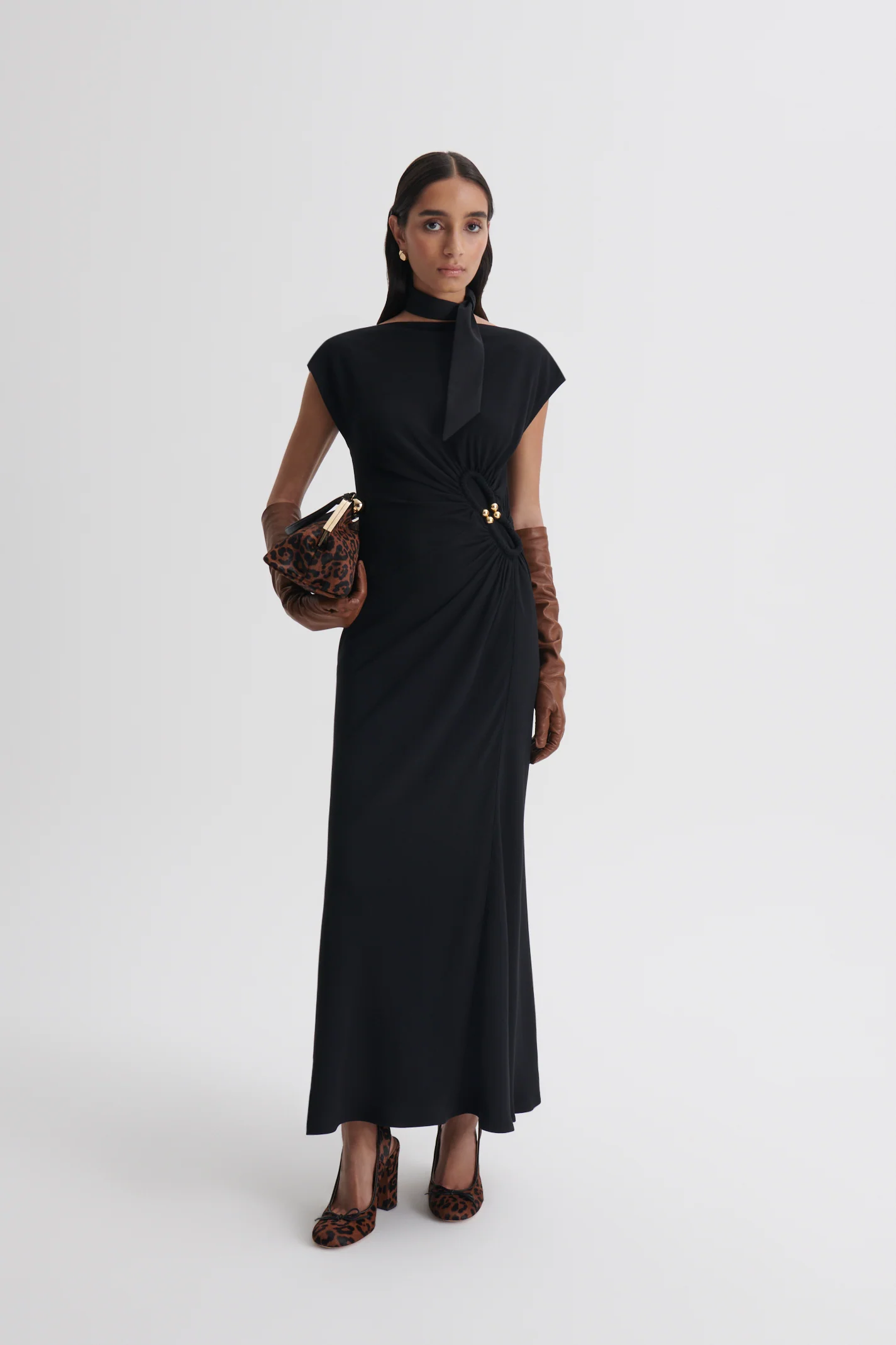 TURBAN RING DRESS - Image 4