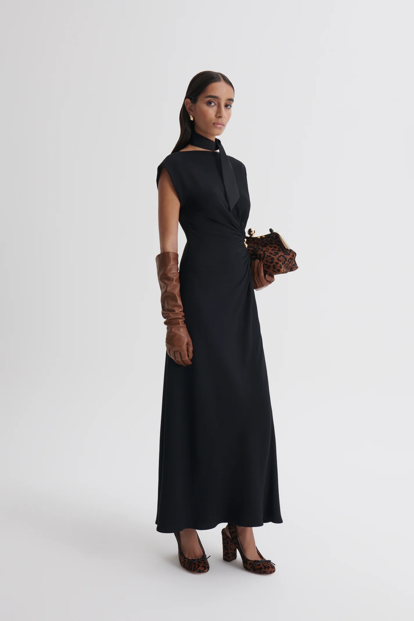 TURBAN RING DRESS - Image 5