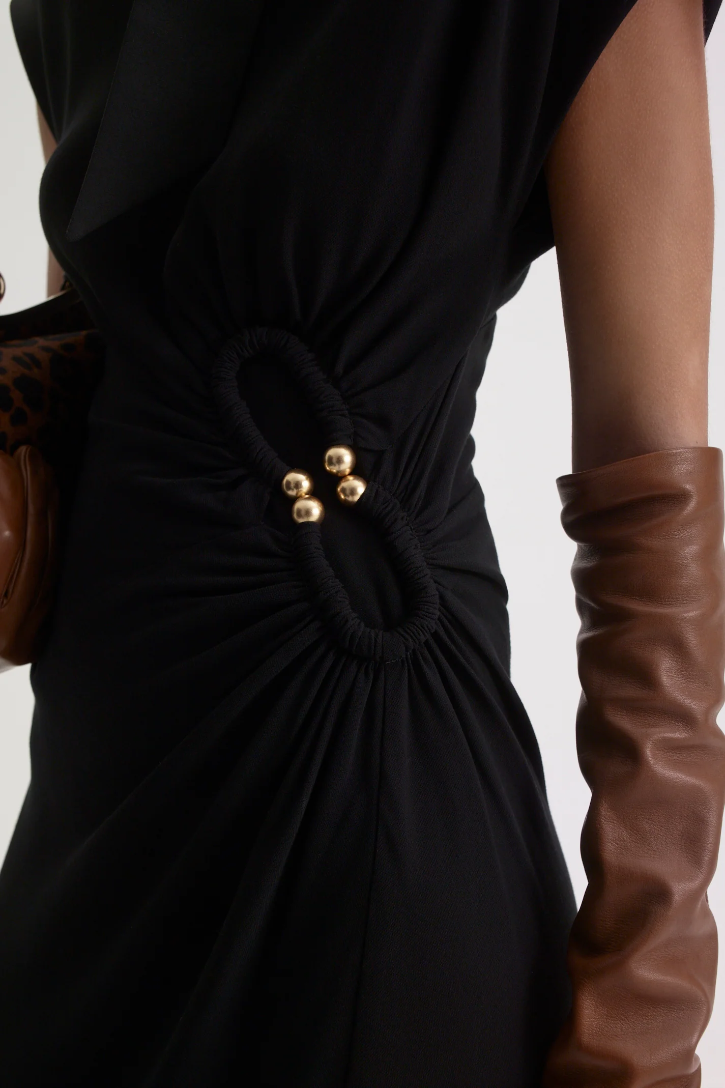 TURBAN RING DRESS - Image 7