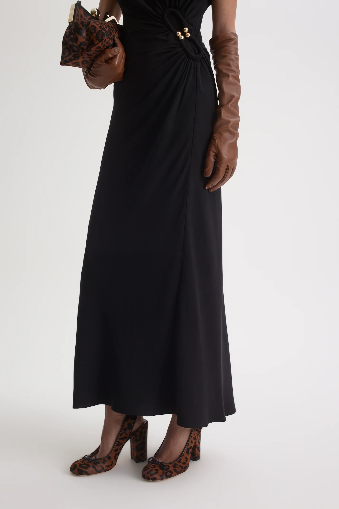 TURBAN RING DRESS - Image 8