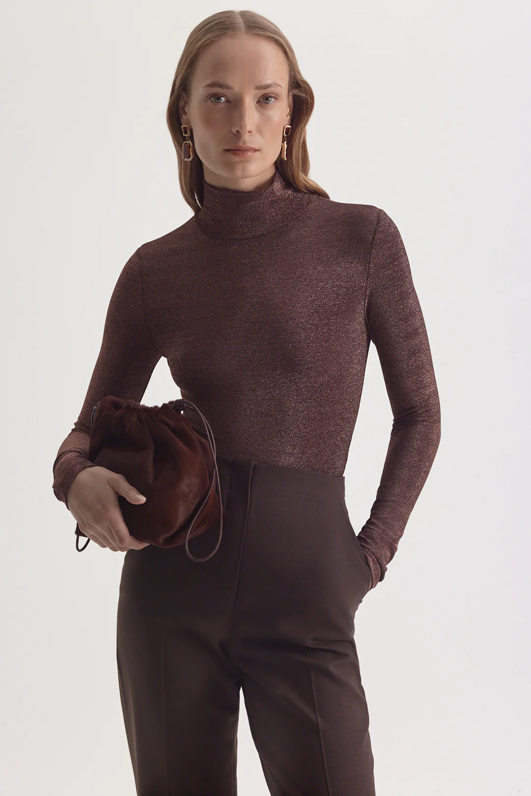 TURTLENECK BODYSUIT - Image 3