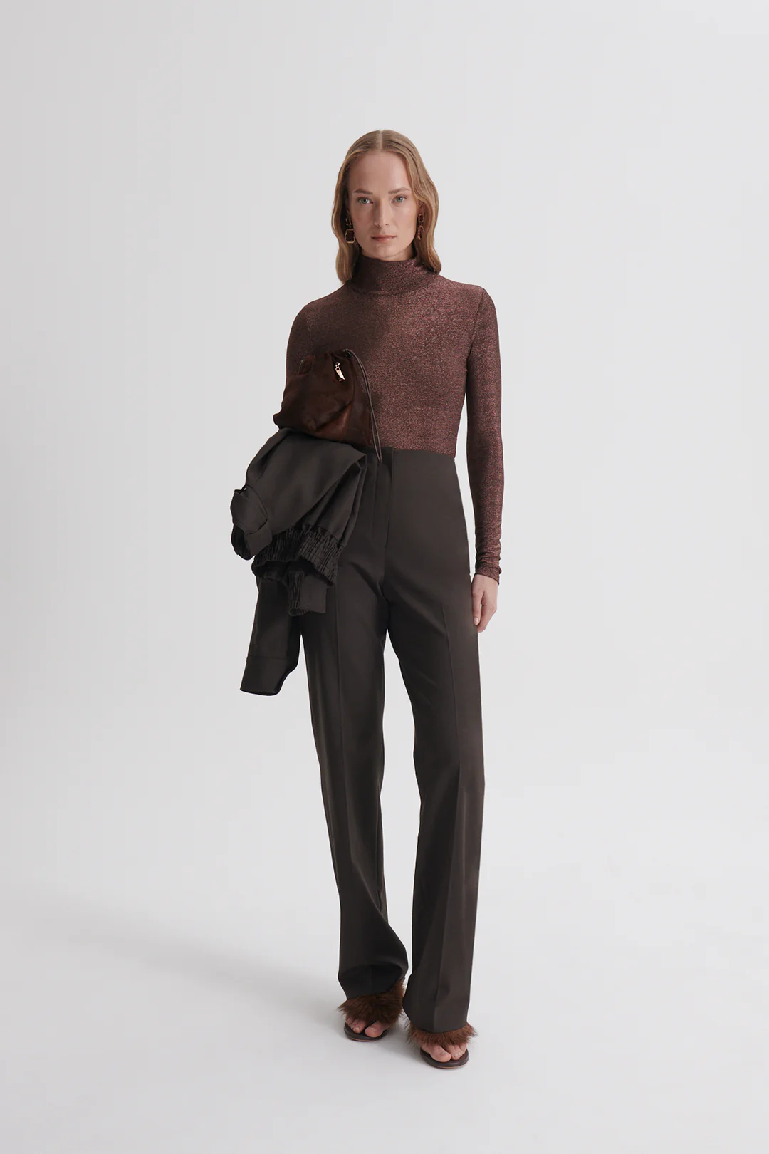 TURTLENECK BODYSUIT - Image 4