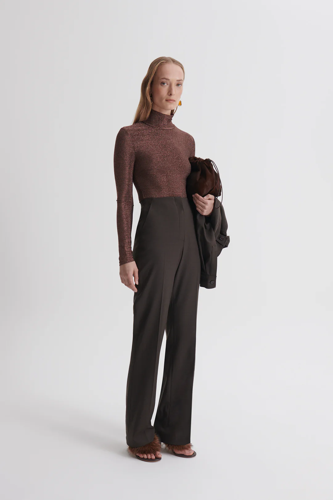 TURTLENECK BODYSUIT - Image 5