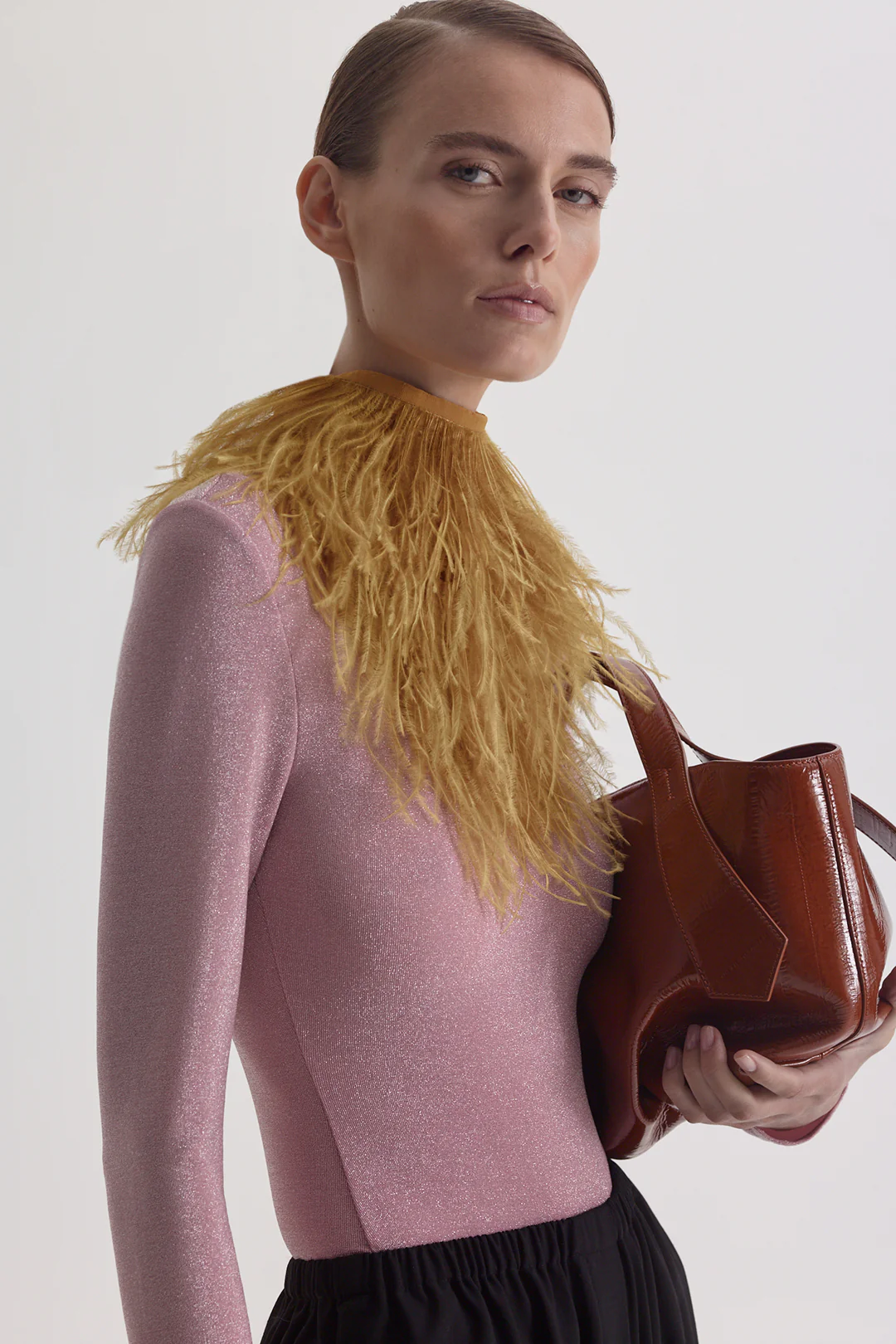 TURTLENECK BODYSUIT - Image 3