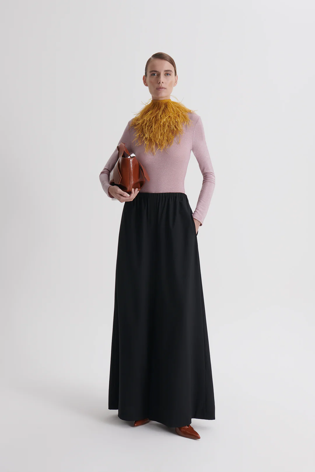 TURTLENECK BODYSUIT - Image 4