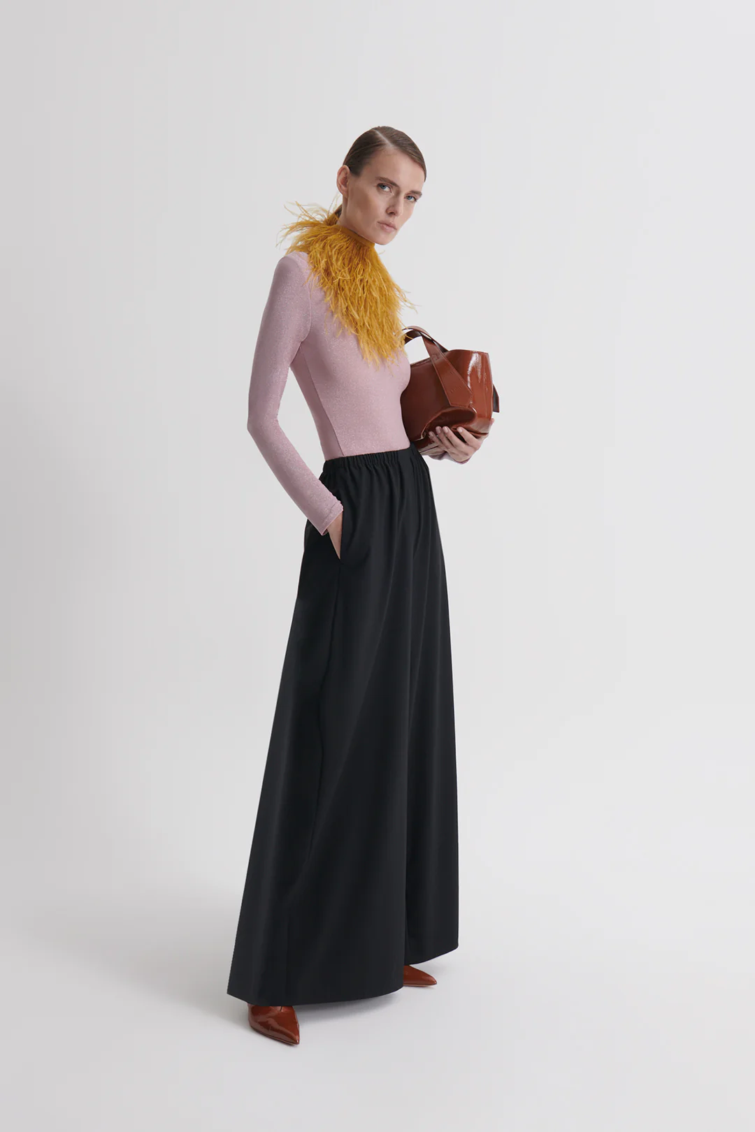 TURTLENECK BODYSUIT - Image 5