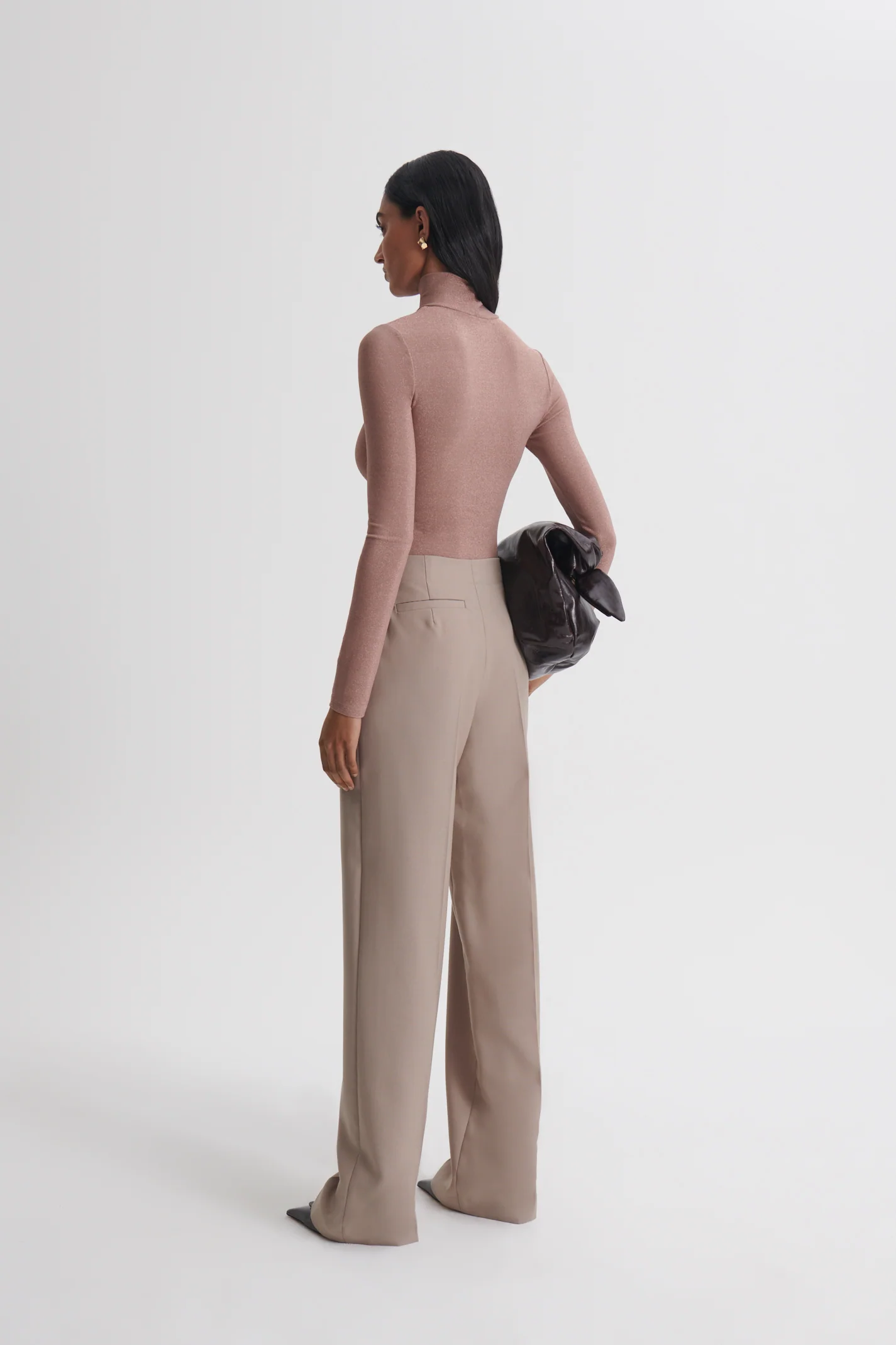 TURTLENECK BODYSUIT - Image 5