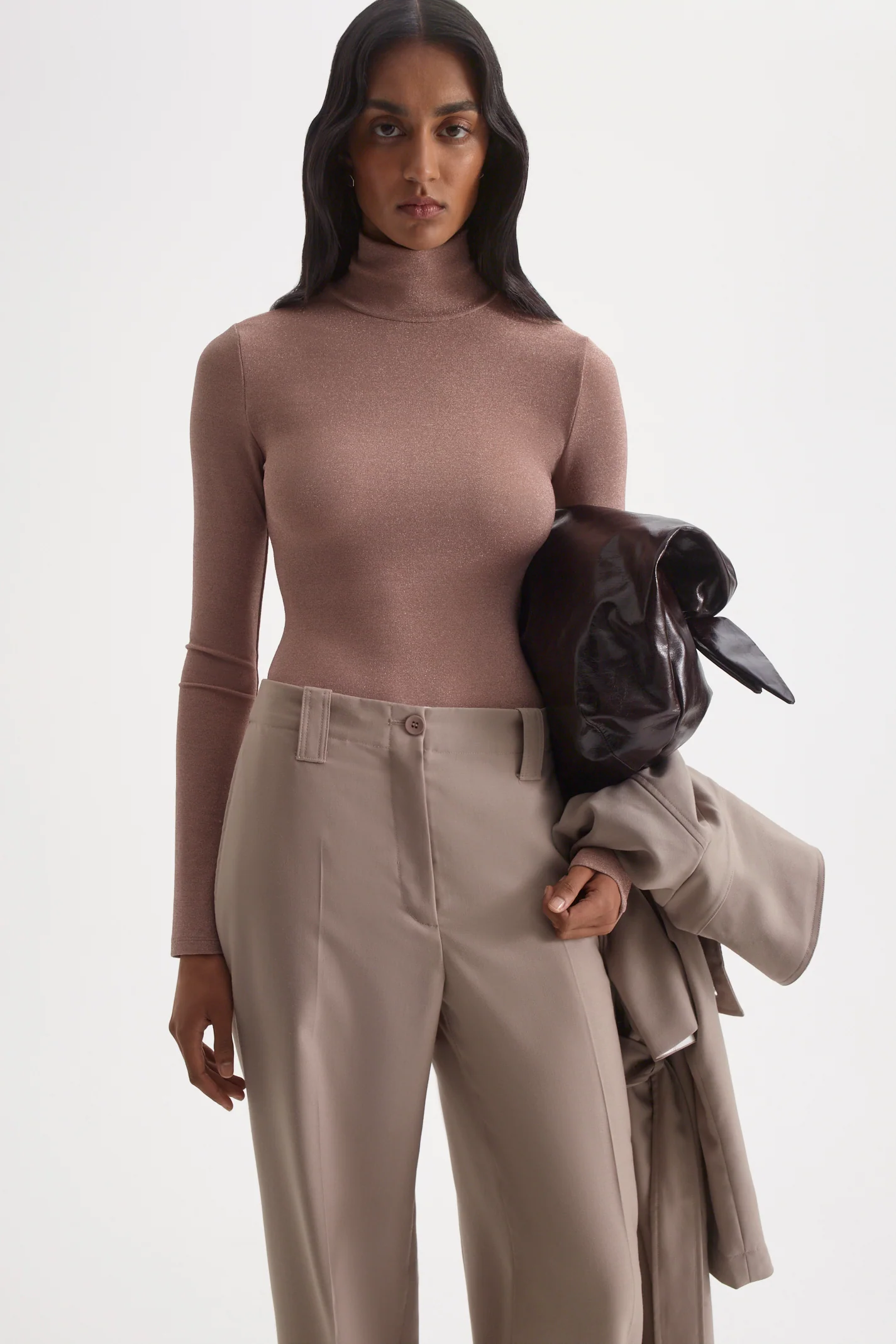 TURTLENECK BODYSUIT - Image 6