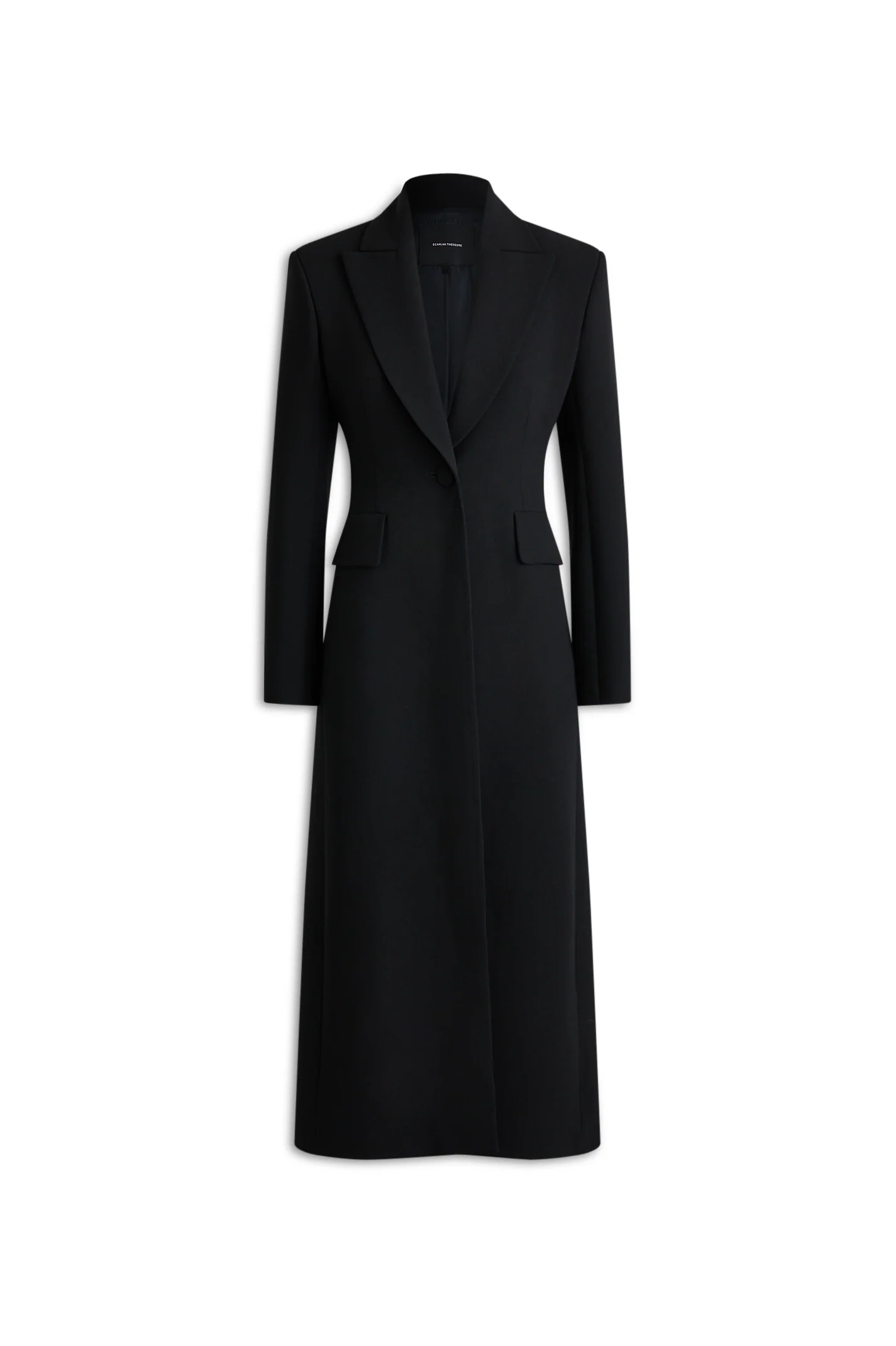 TUXEDO COAT