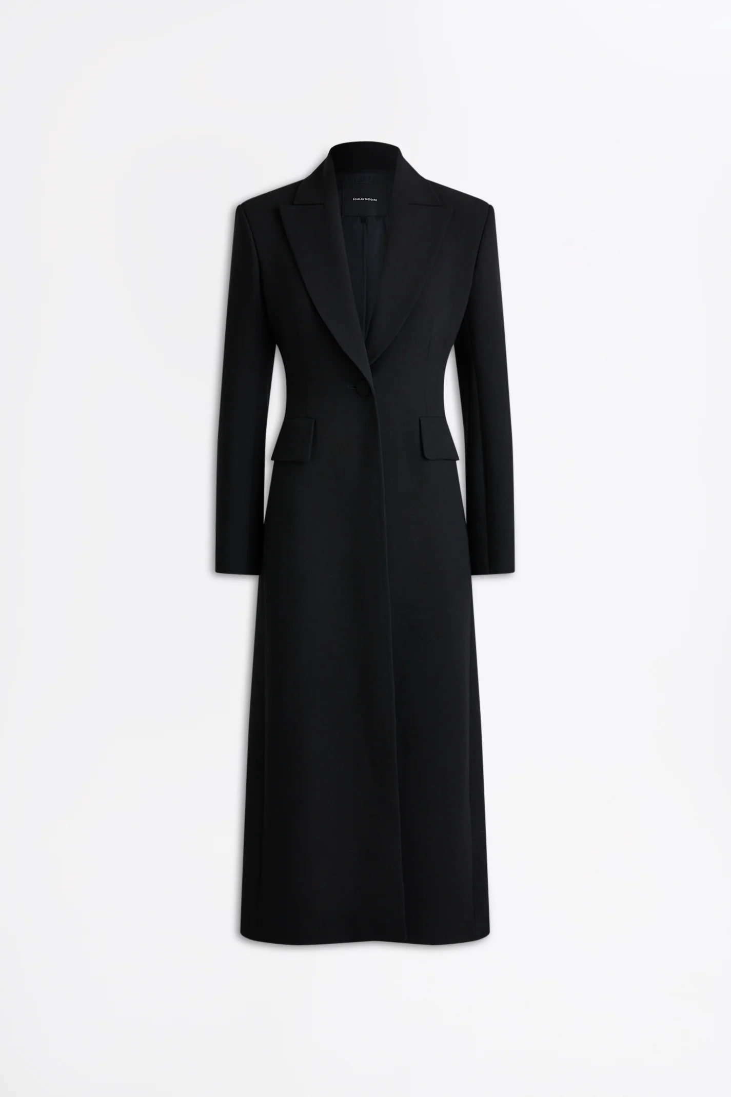 TUXEDO COAT - Image 2