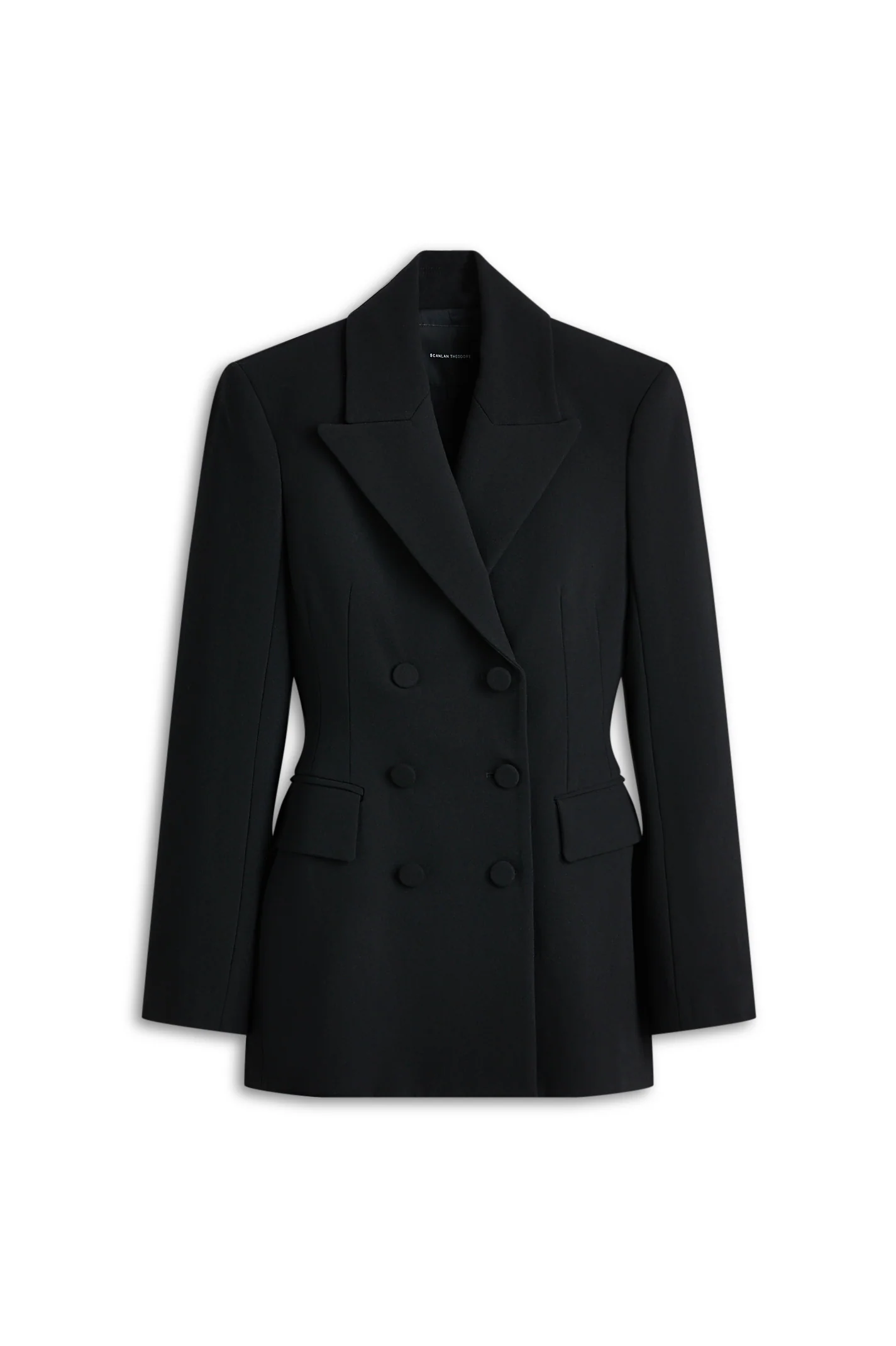TUXEDO JACKET