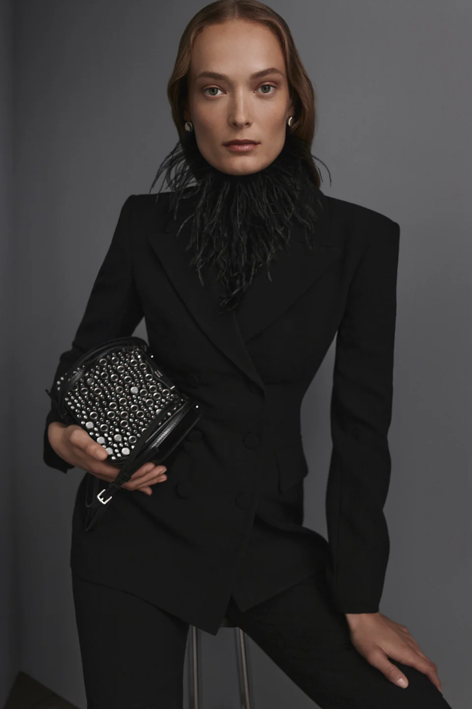 TUXEDO JACKET - Image 3