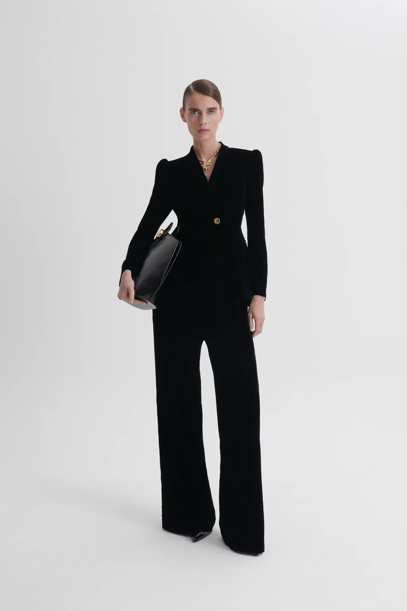 VELVET POPPY JACKET - Image 4