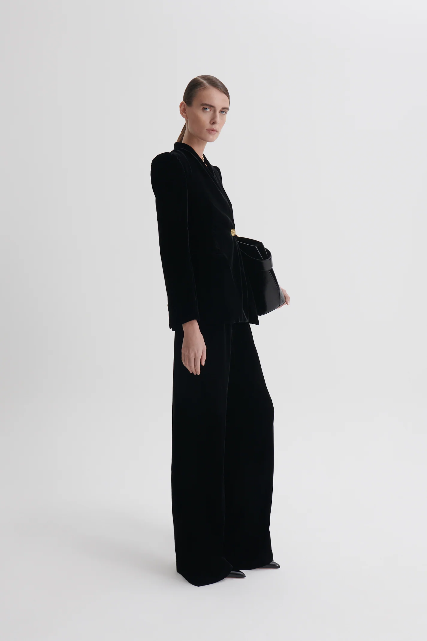 VELVET POPPY JACKET - Image 5