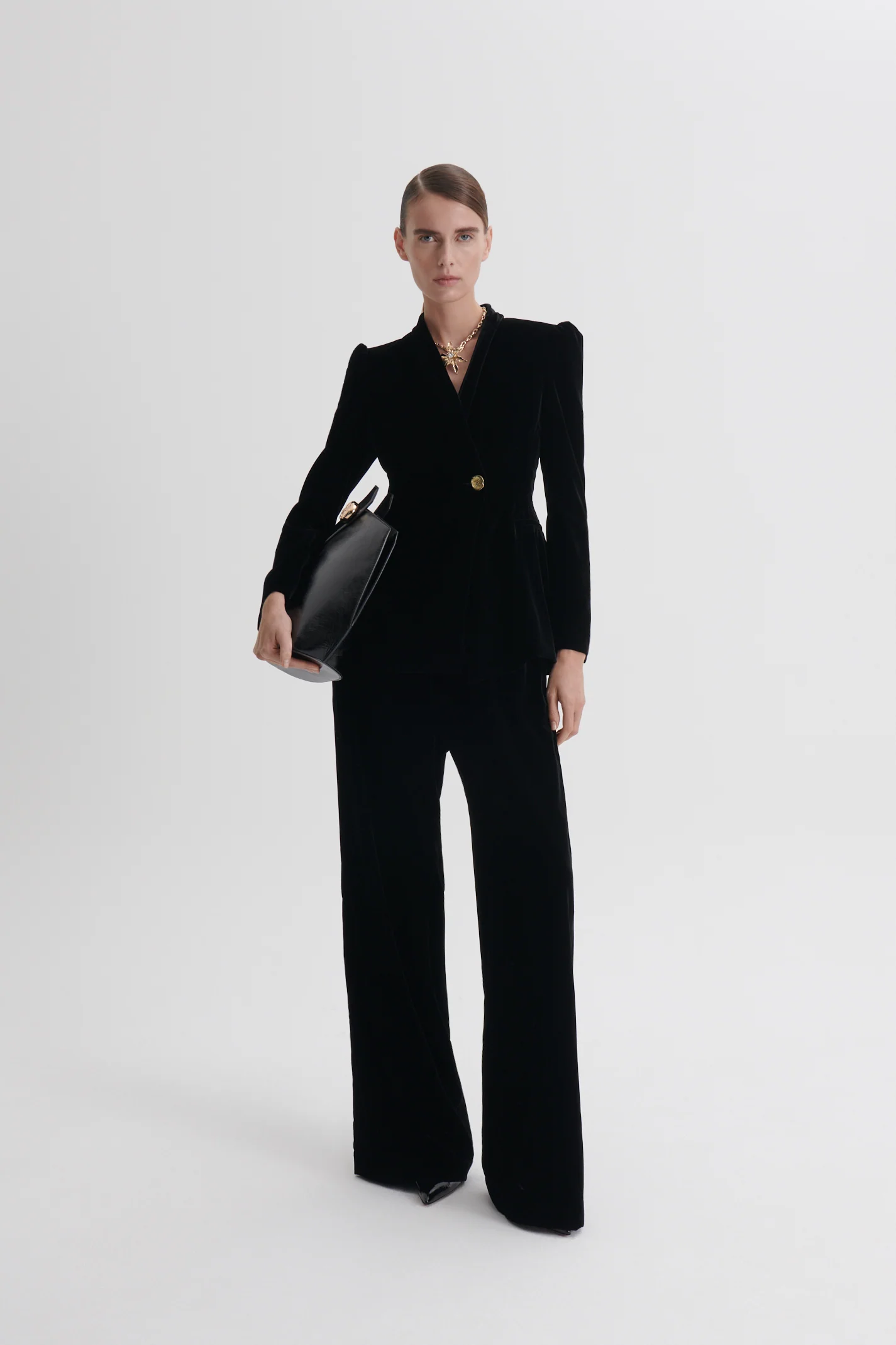 VELVET SOFT TROUSER - Image 4