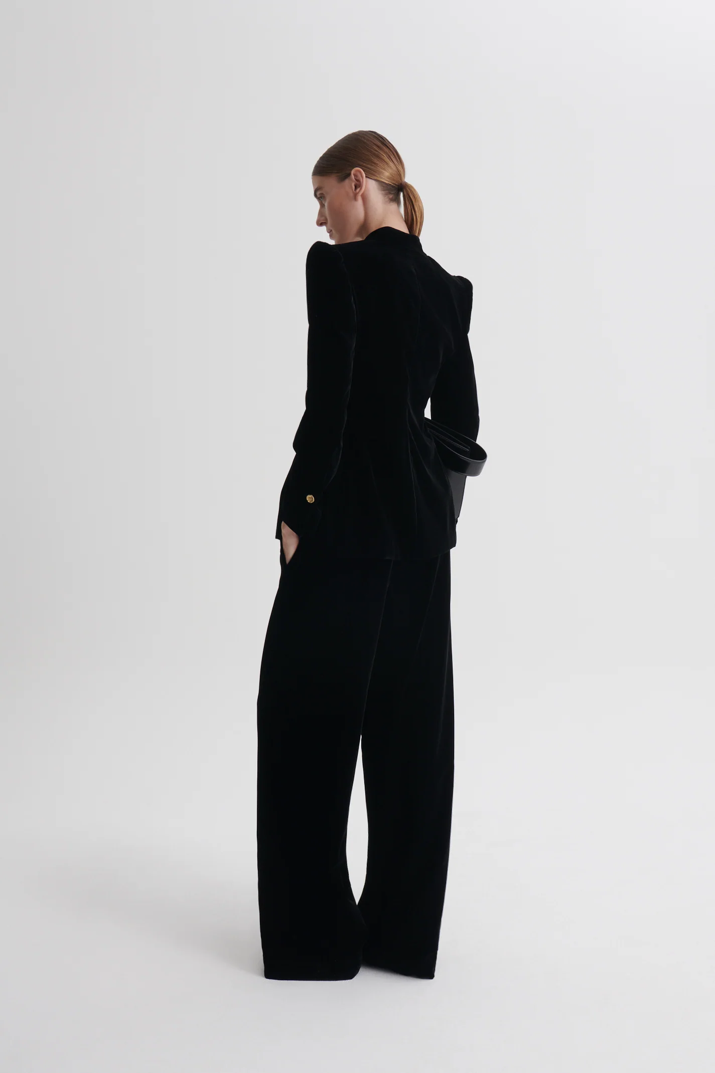 VELVET SOFT TROUSER - Image 6