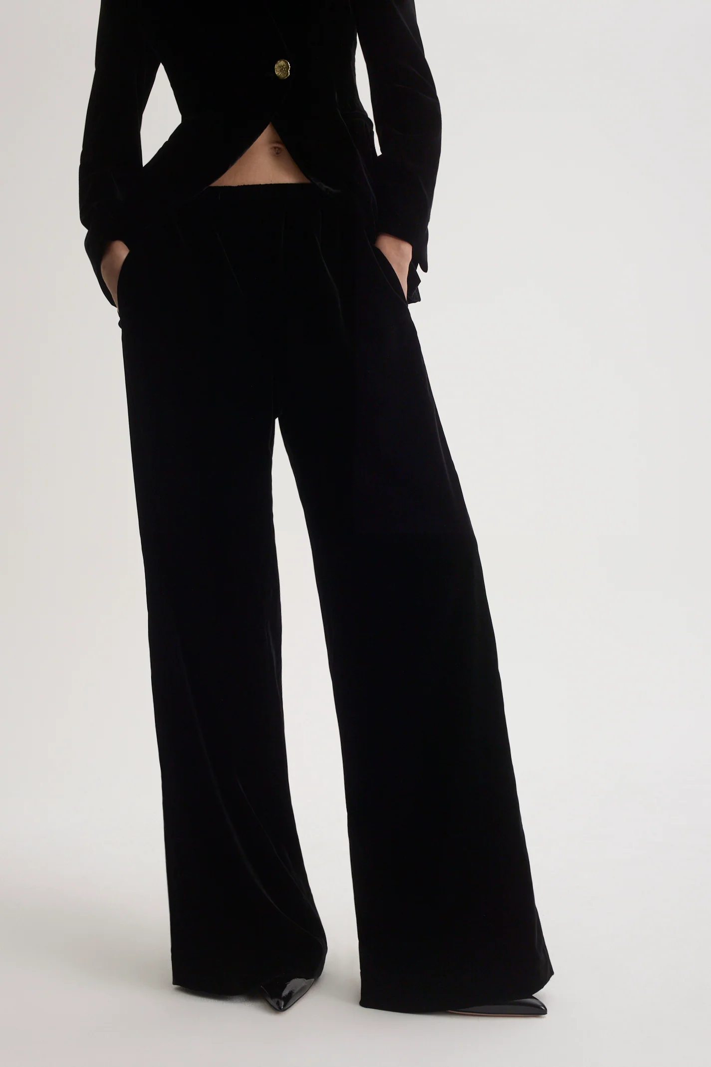 VELVET SOFT TROUSER - Image 7