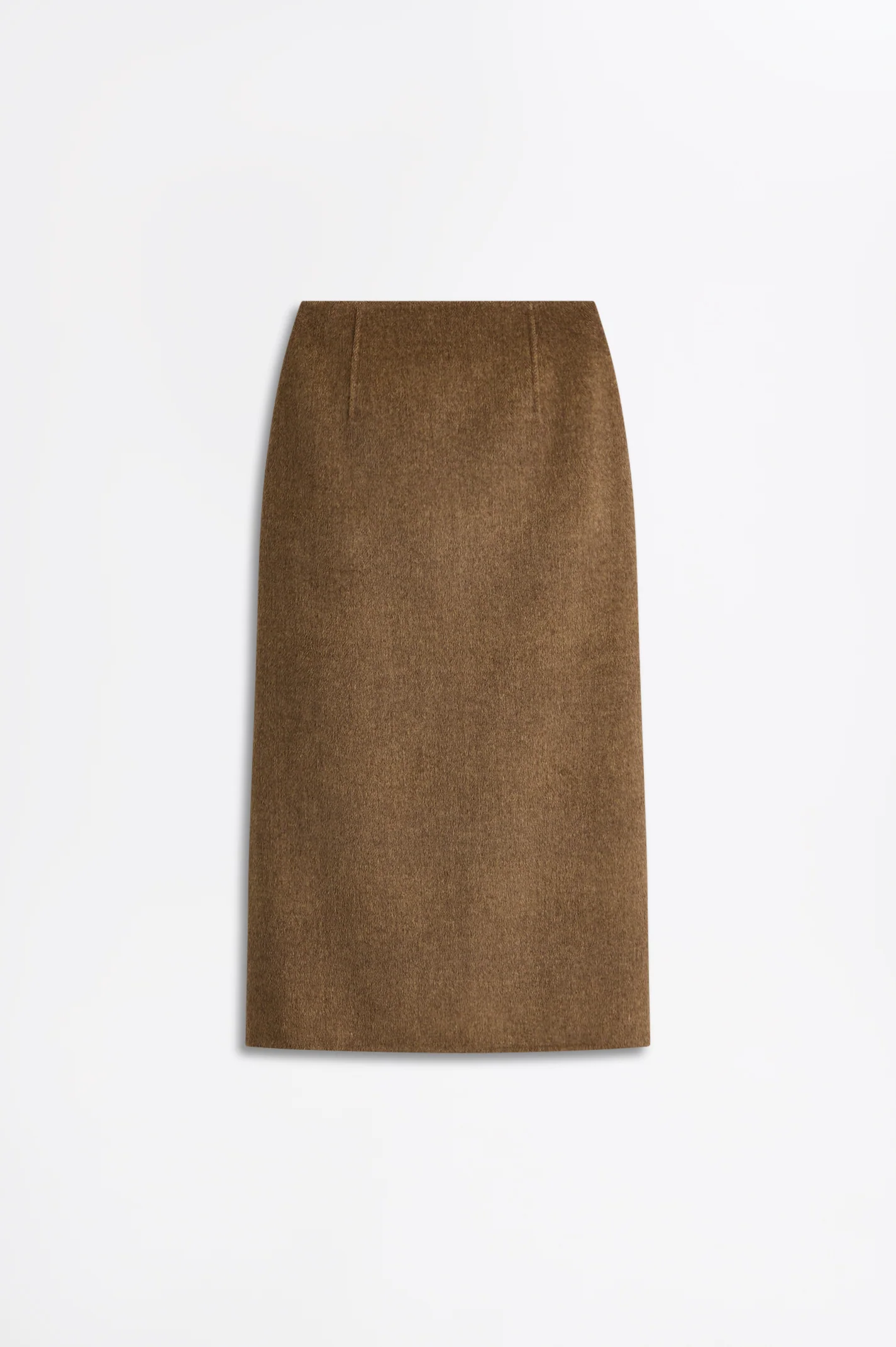 WOOL PENCIL SKIRT - Image 2