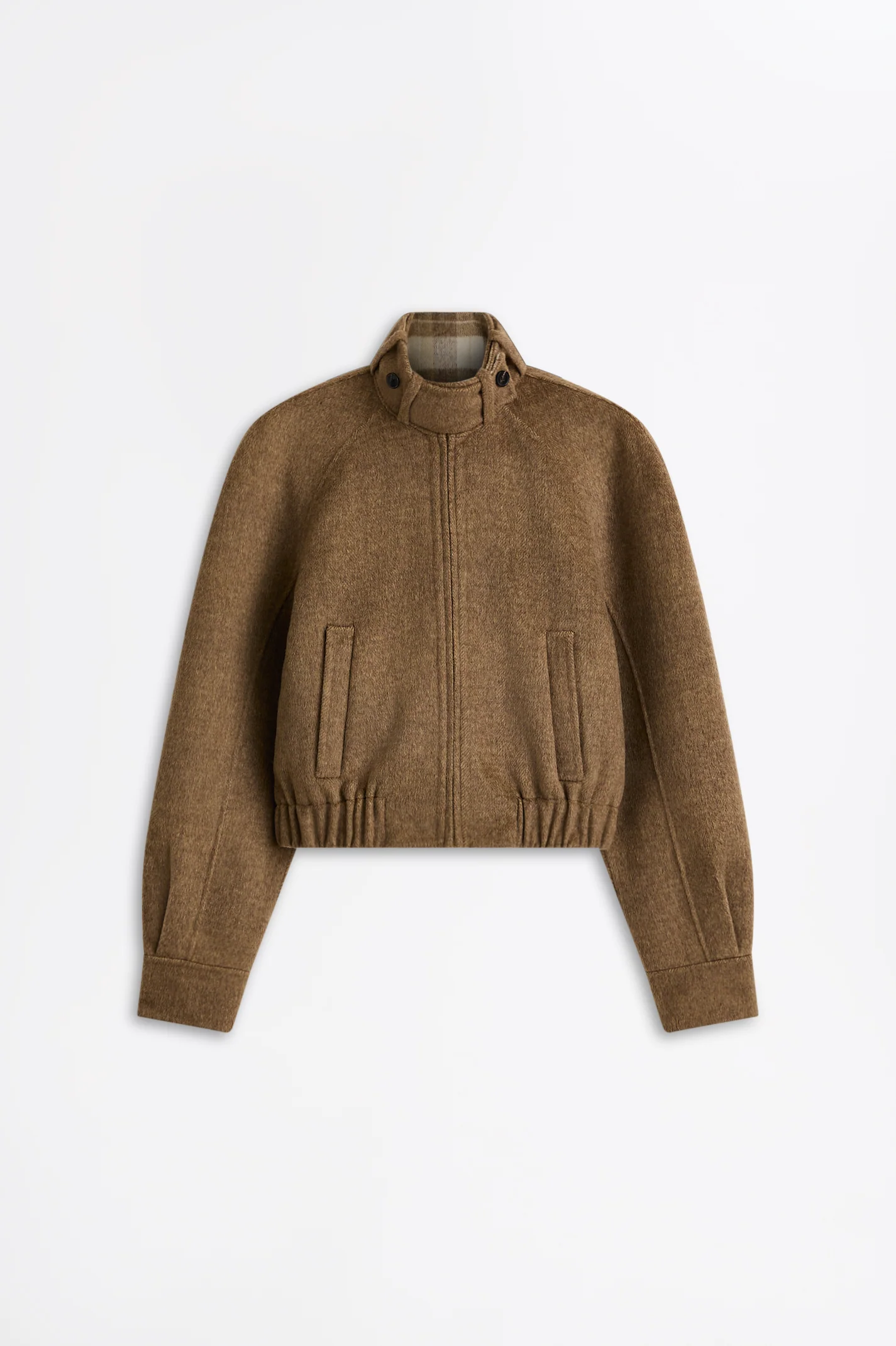 WOOL TRENCH BOMBER - Image 2