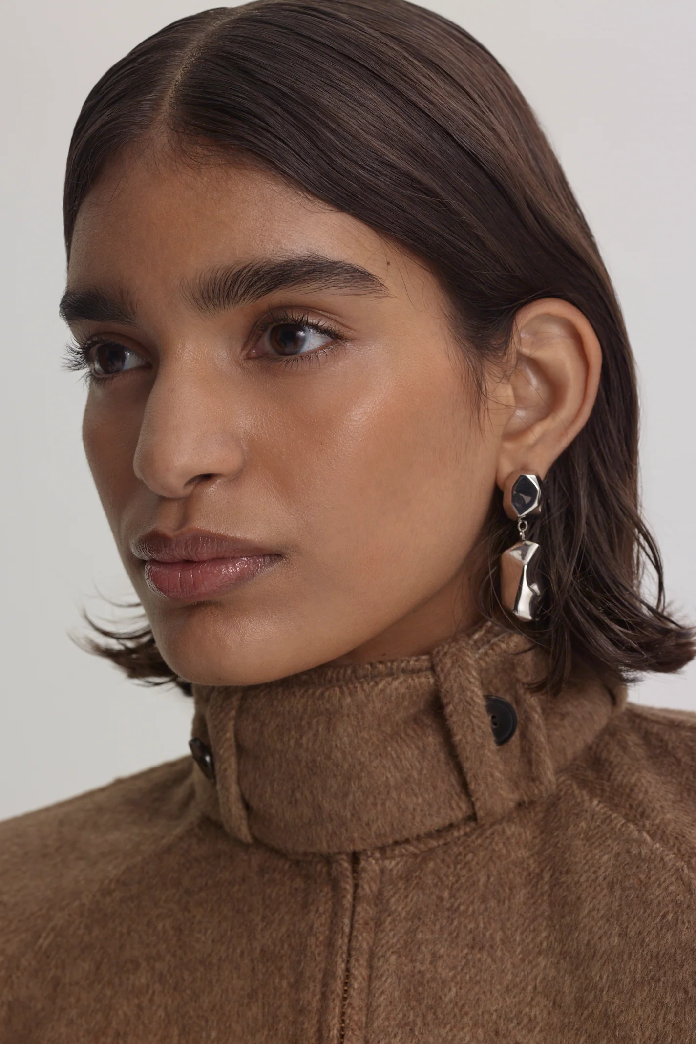 WOOL TRENCH BOMBER - Image 7